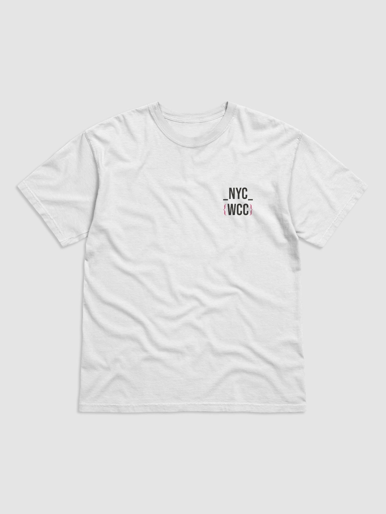 NYCWCC Cozy Tee product image (1)