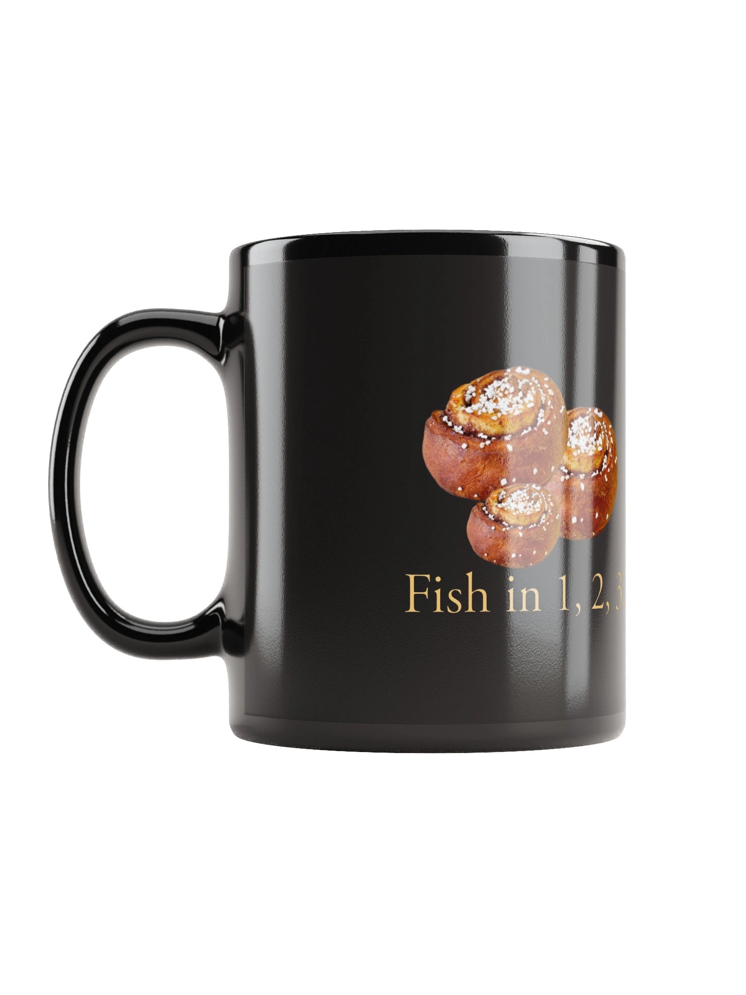 Cinnamon Bun Fika Mug product image (3)