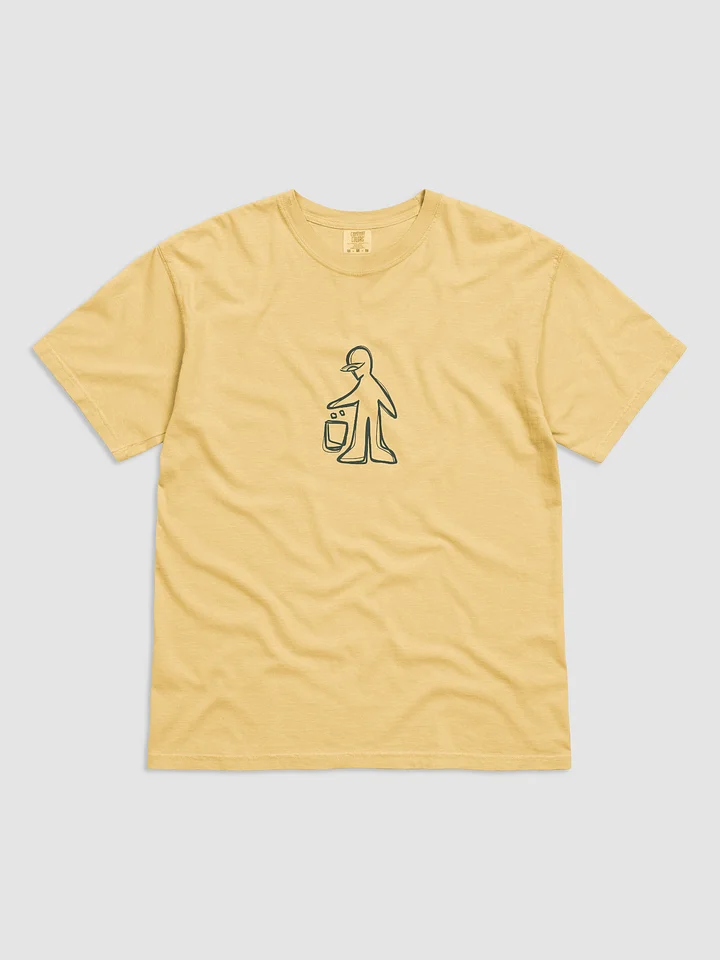 Saucer CleanUp Comfort Tee product image (3)