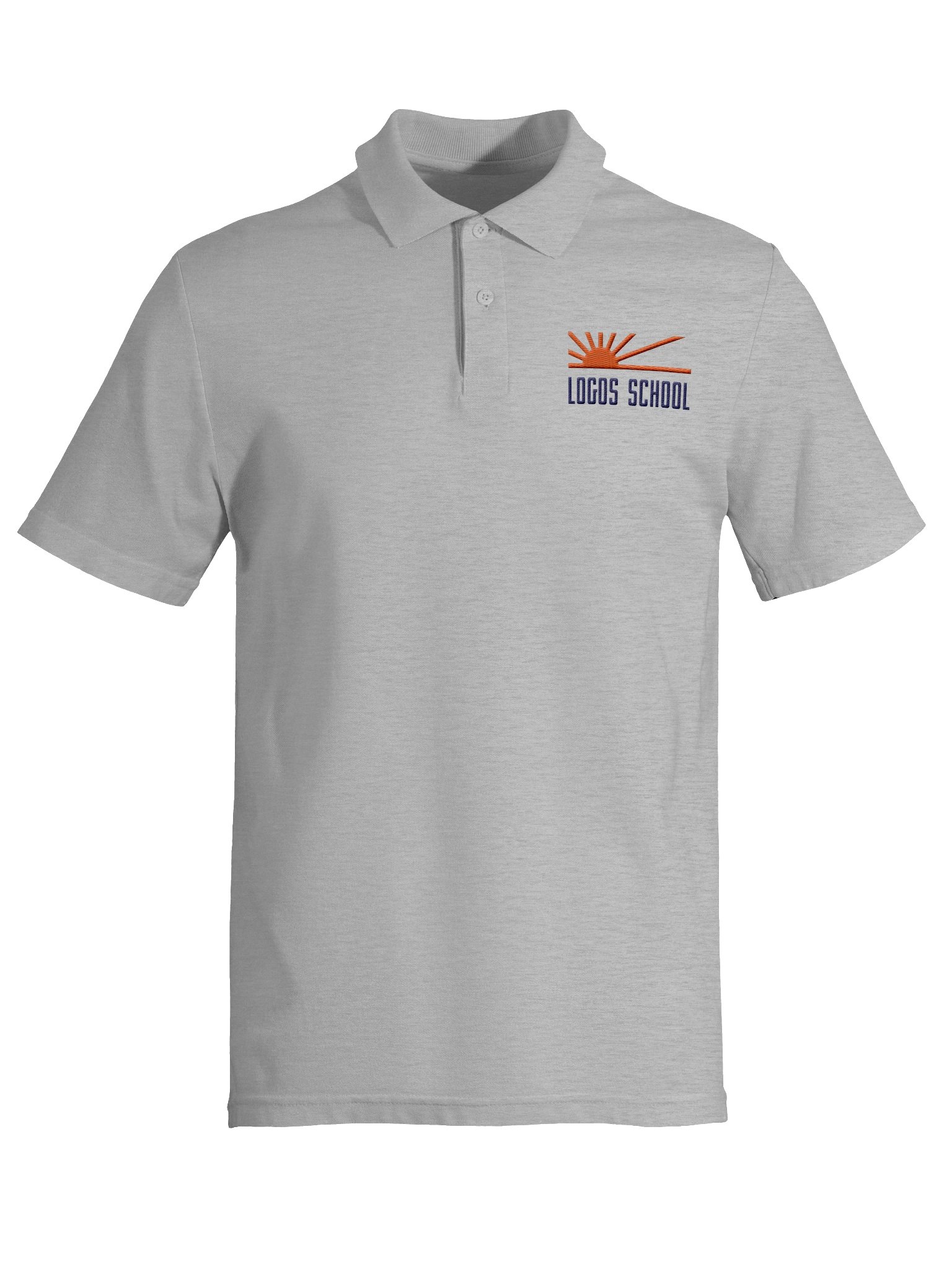 Sunrise Logo Polo - Gildan product image (3)