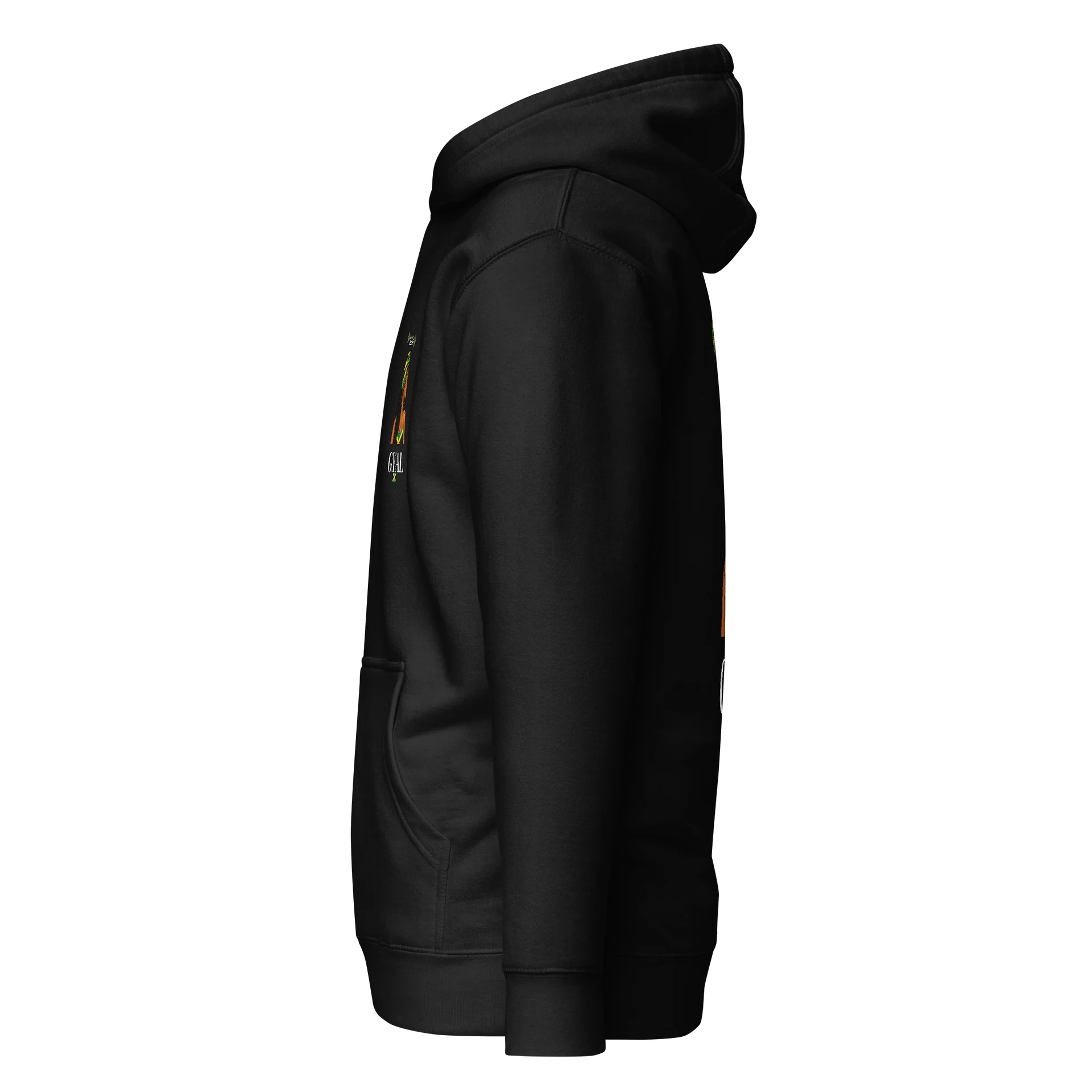 Island Gyal Graphic Hoodie product image (3)