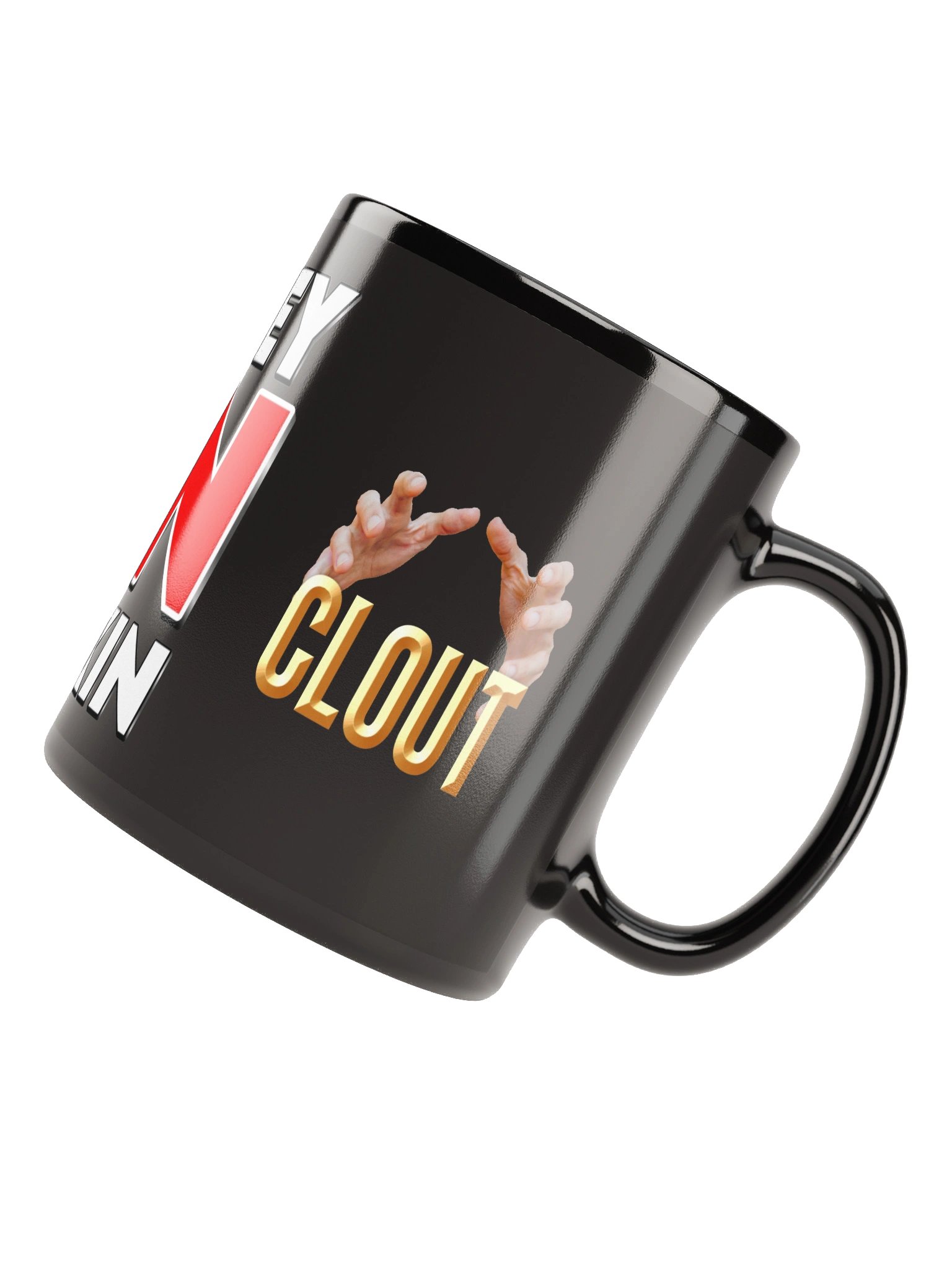 Mikey F'n Larkin Mug product image (8)