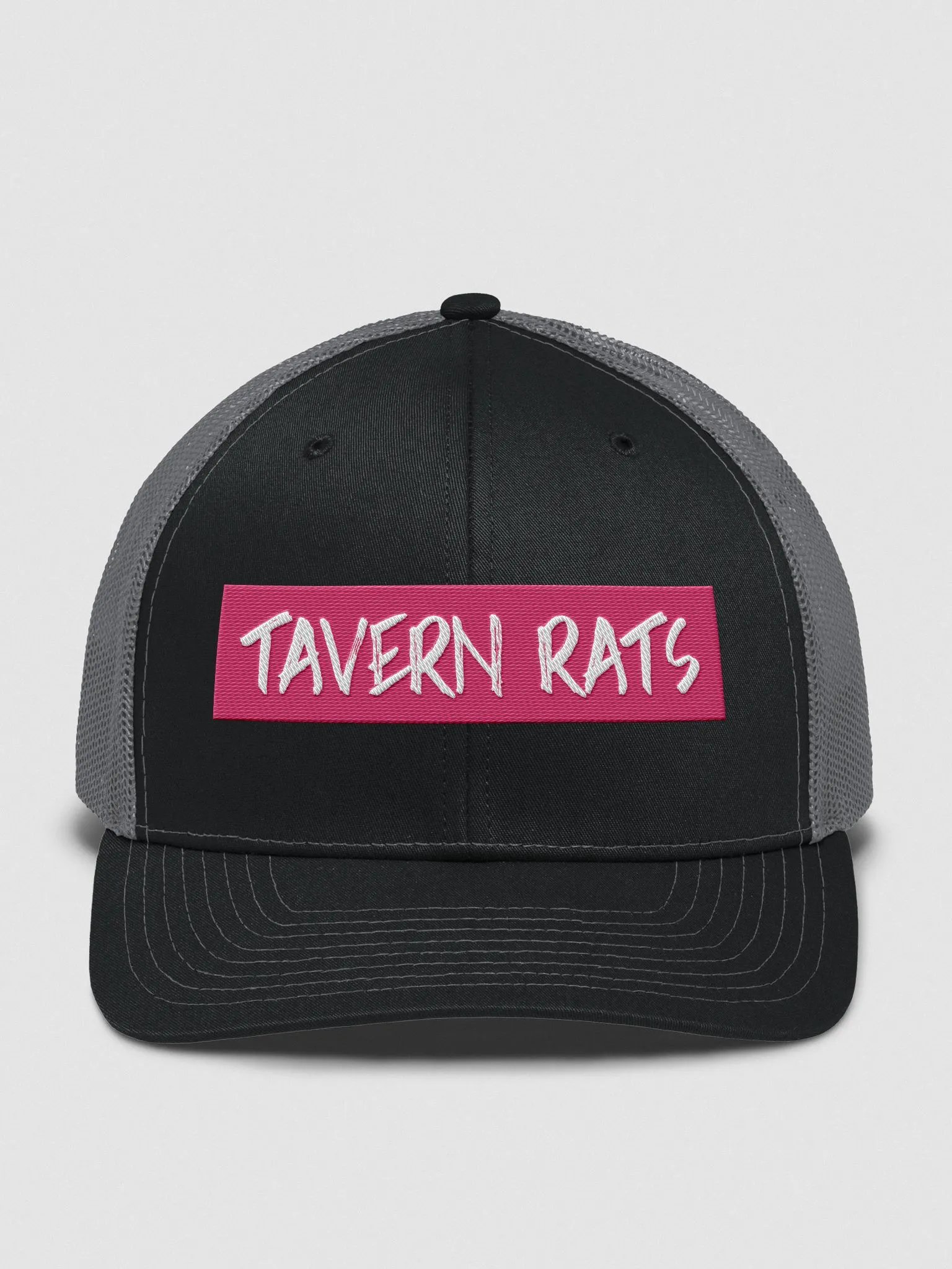 Box Logo Trucker Hat product image (1)