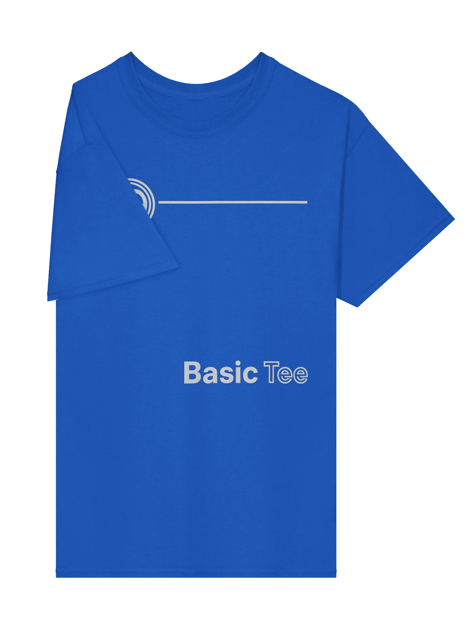 NA Basic T-Shirt – Narcotics Anonymous Essential Tee (Multiple Colors) product image (4)