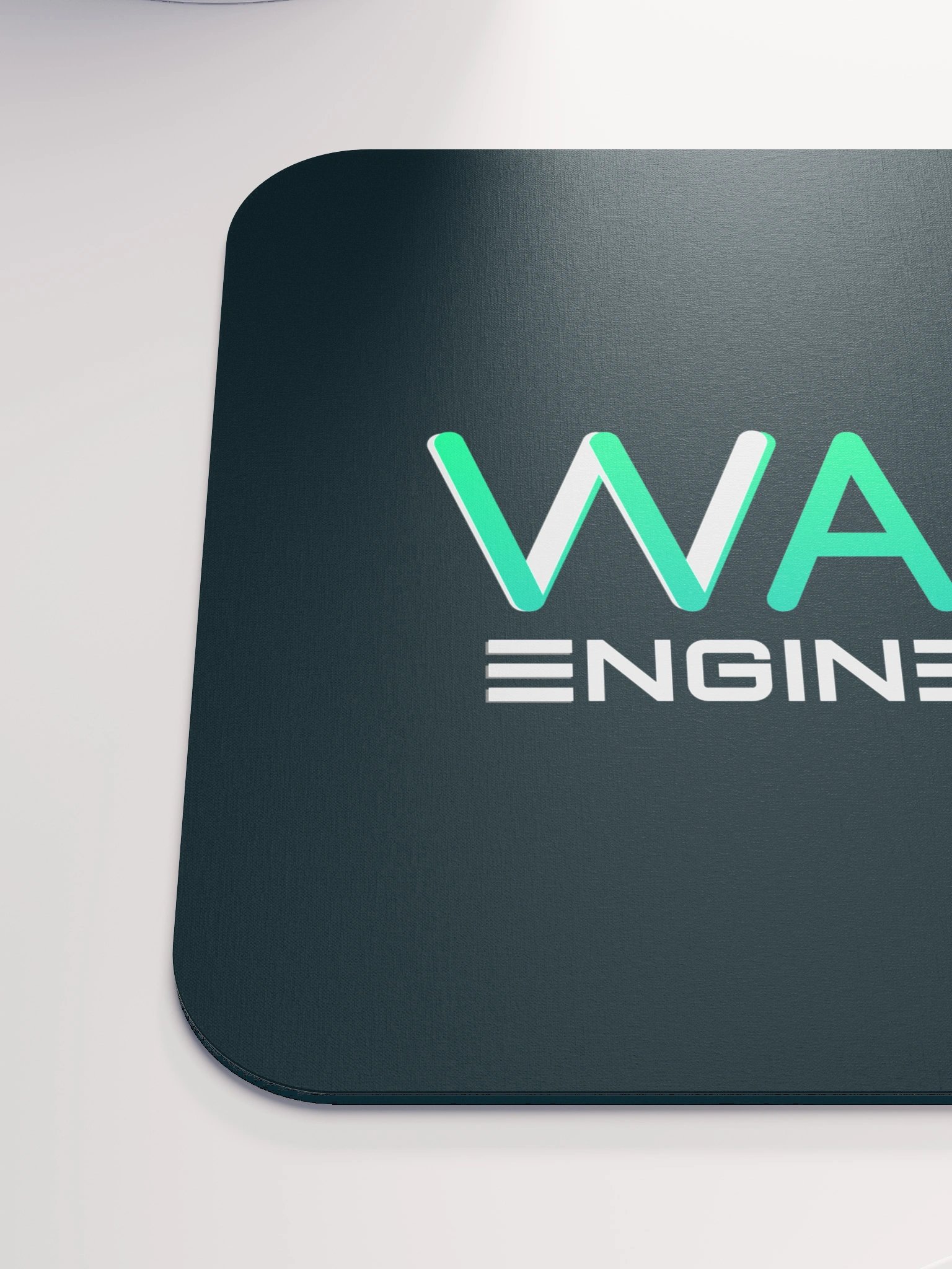 Wacky Engineering Dark Mouse Pad product image (6)