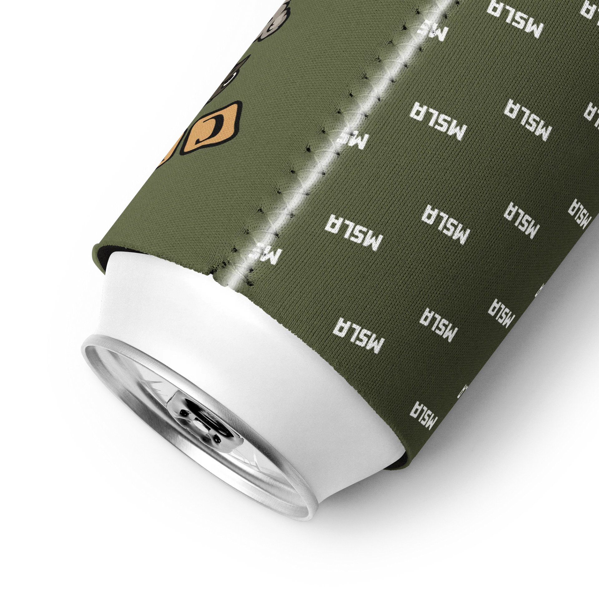 Crikey! - Coozie Can Cooler product image (2)
