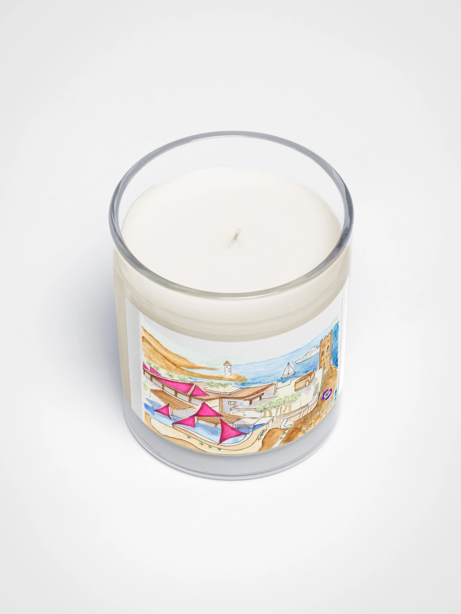 Sunlit Shores Candle product image (3)