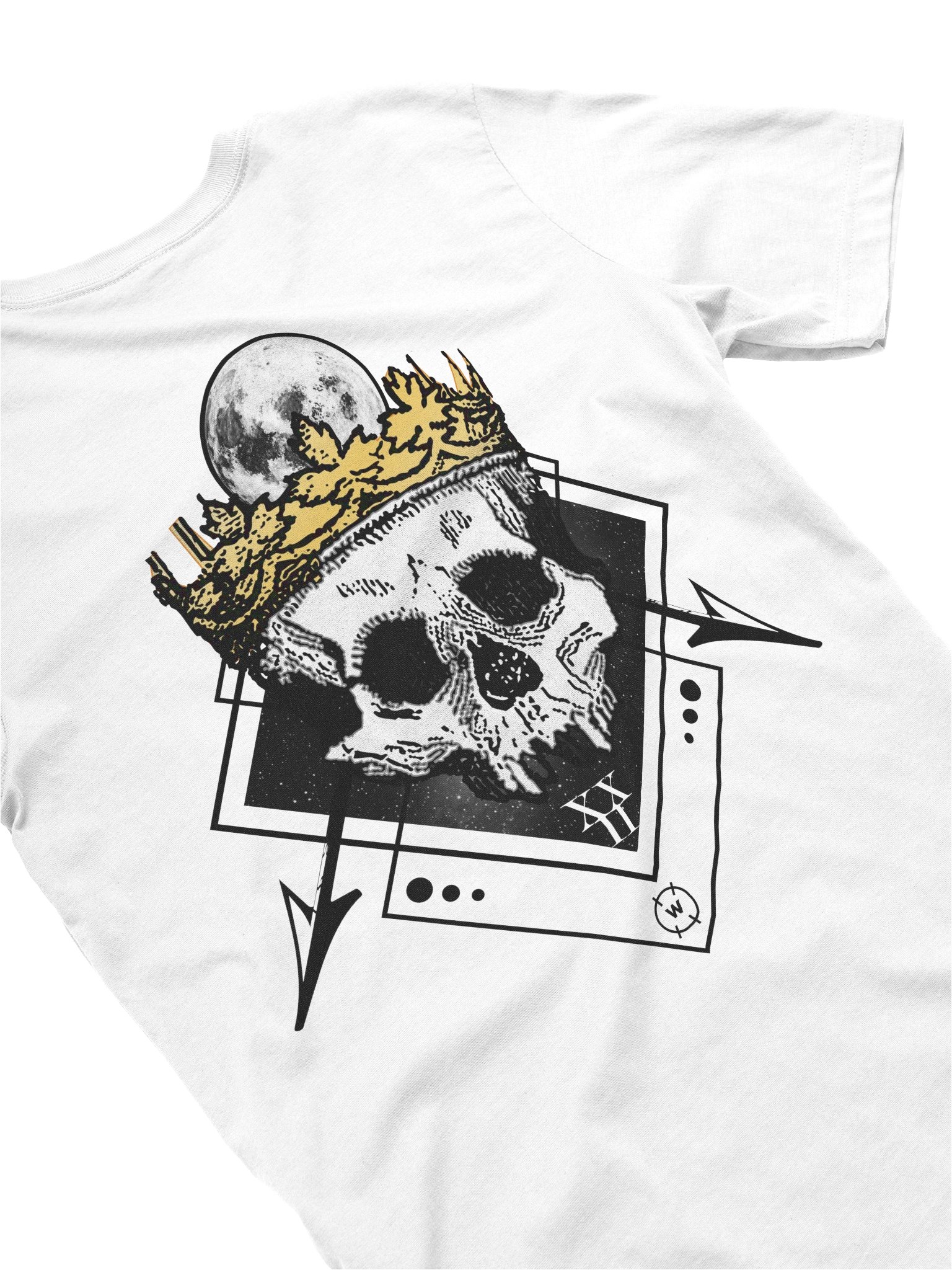King Skull Tee product image (4)