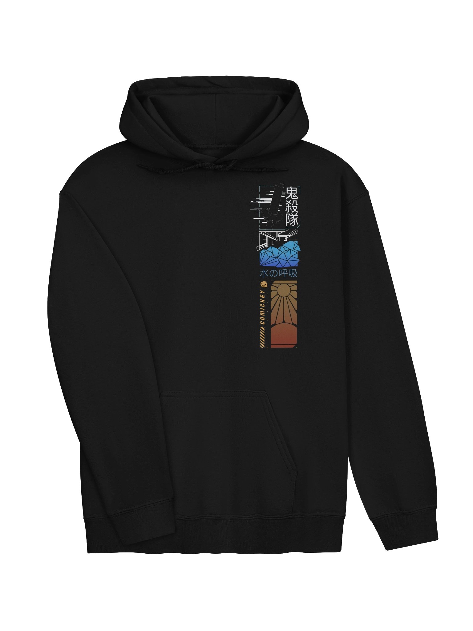 Tanjiro Hoodie product image (5)
