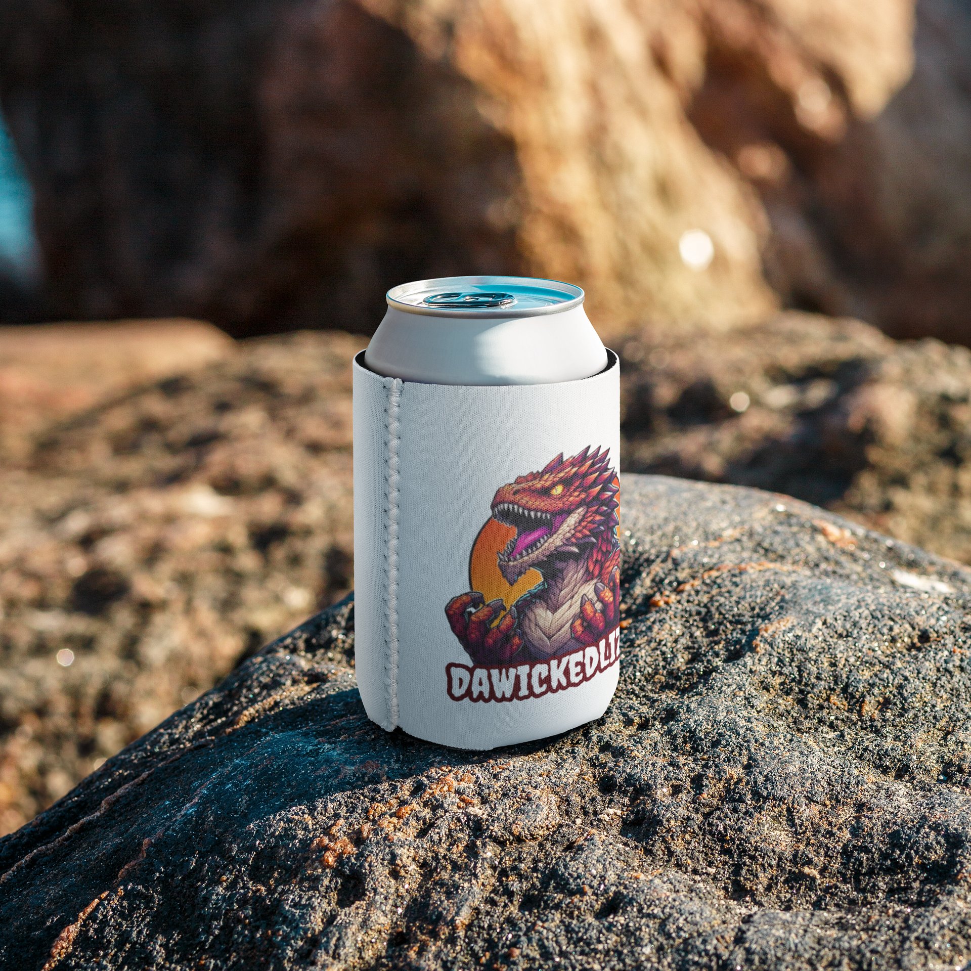 Lizard Coozie product image (7)
