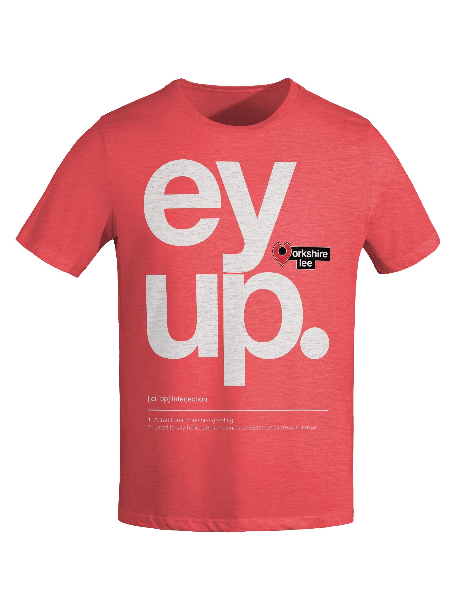 Ey Up Women's Relaxed-fit Tee product image (7)