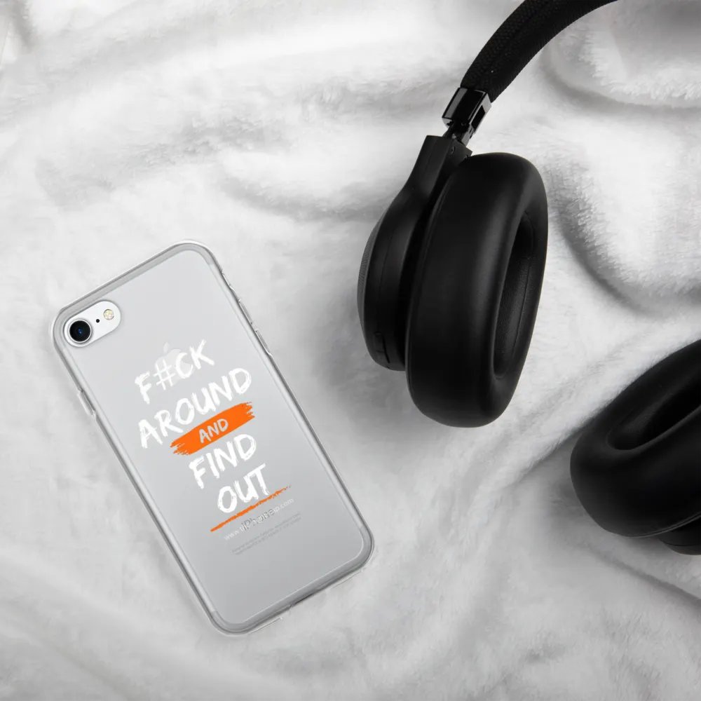 FAAFO Phone Case product image (330)