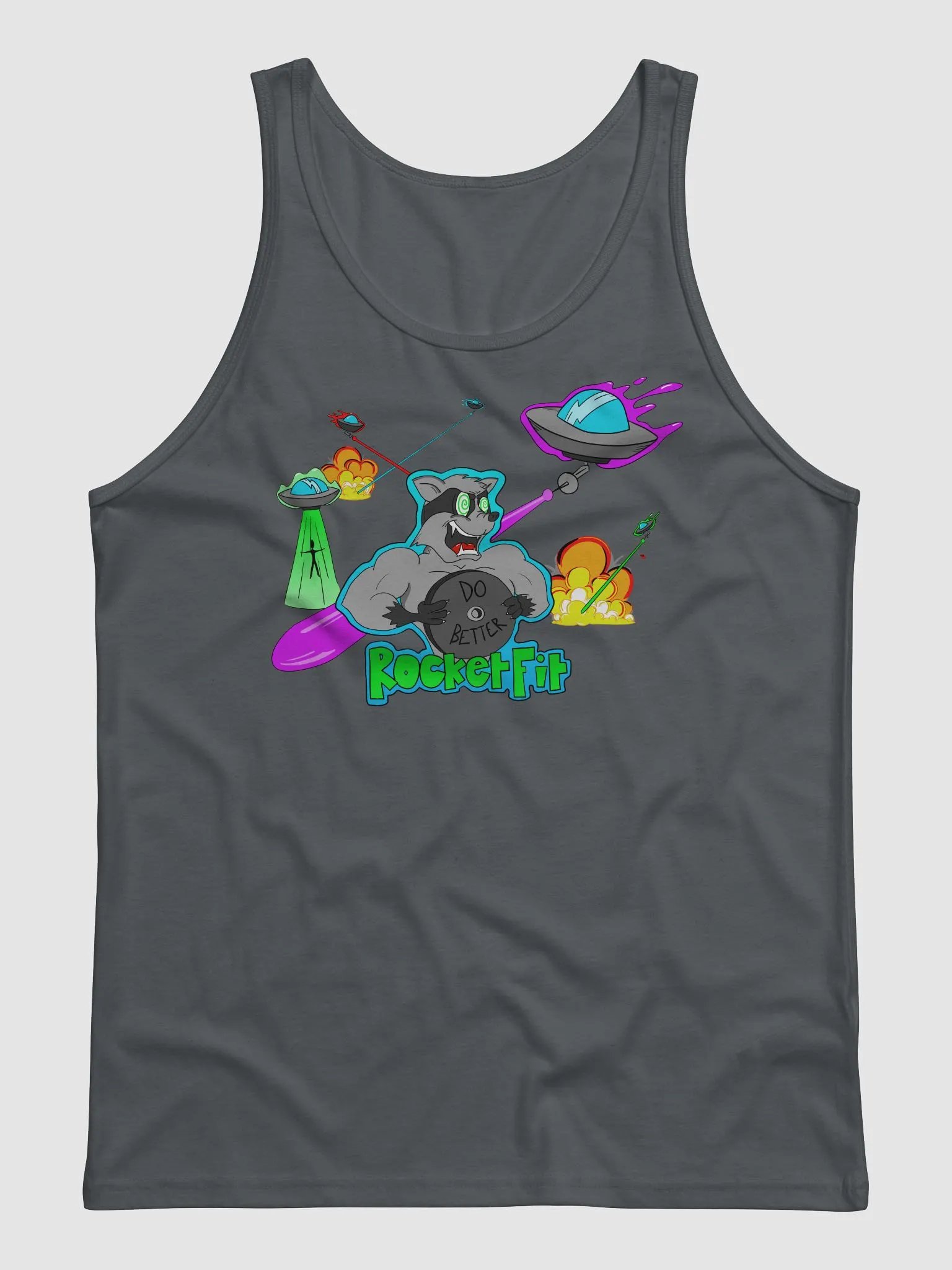 INVASION! Tank product image (1)
