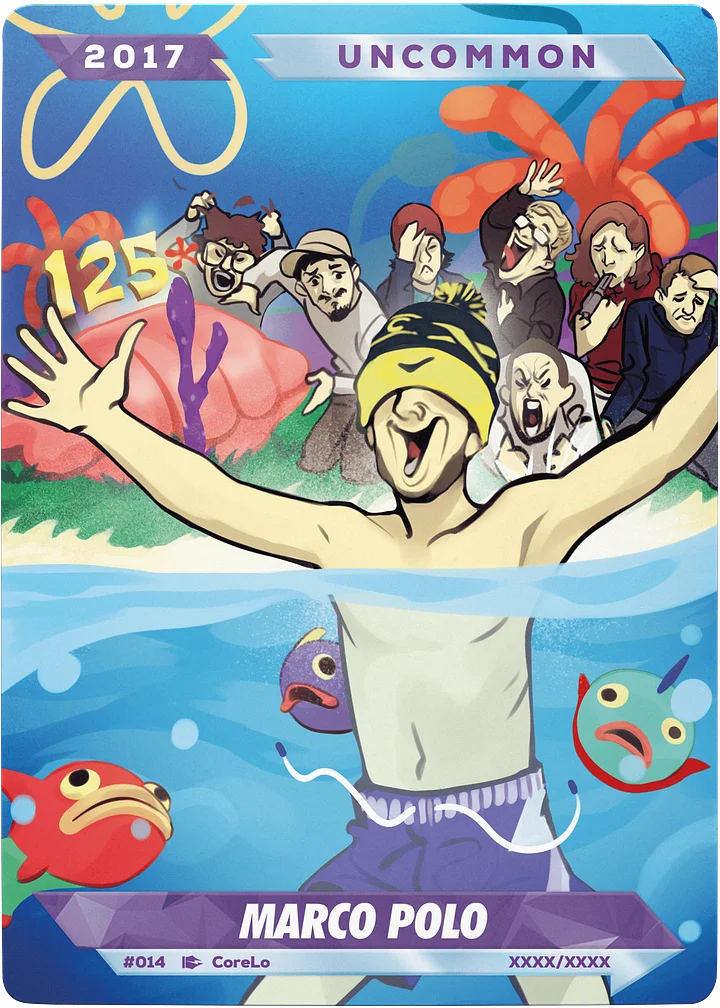 #014: MARCO POLO