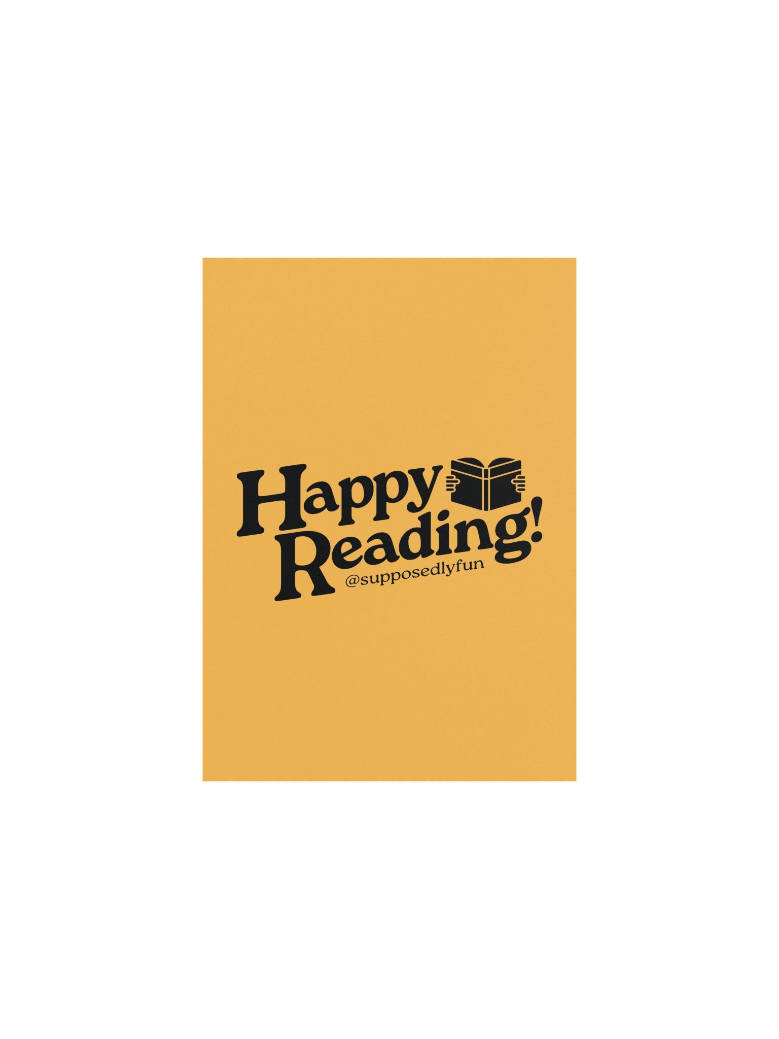 Happy Reading Poster product image (2)
