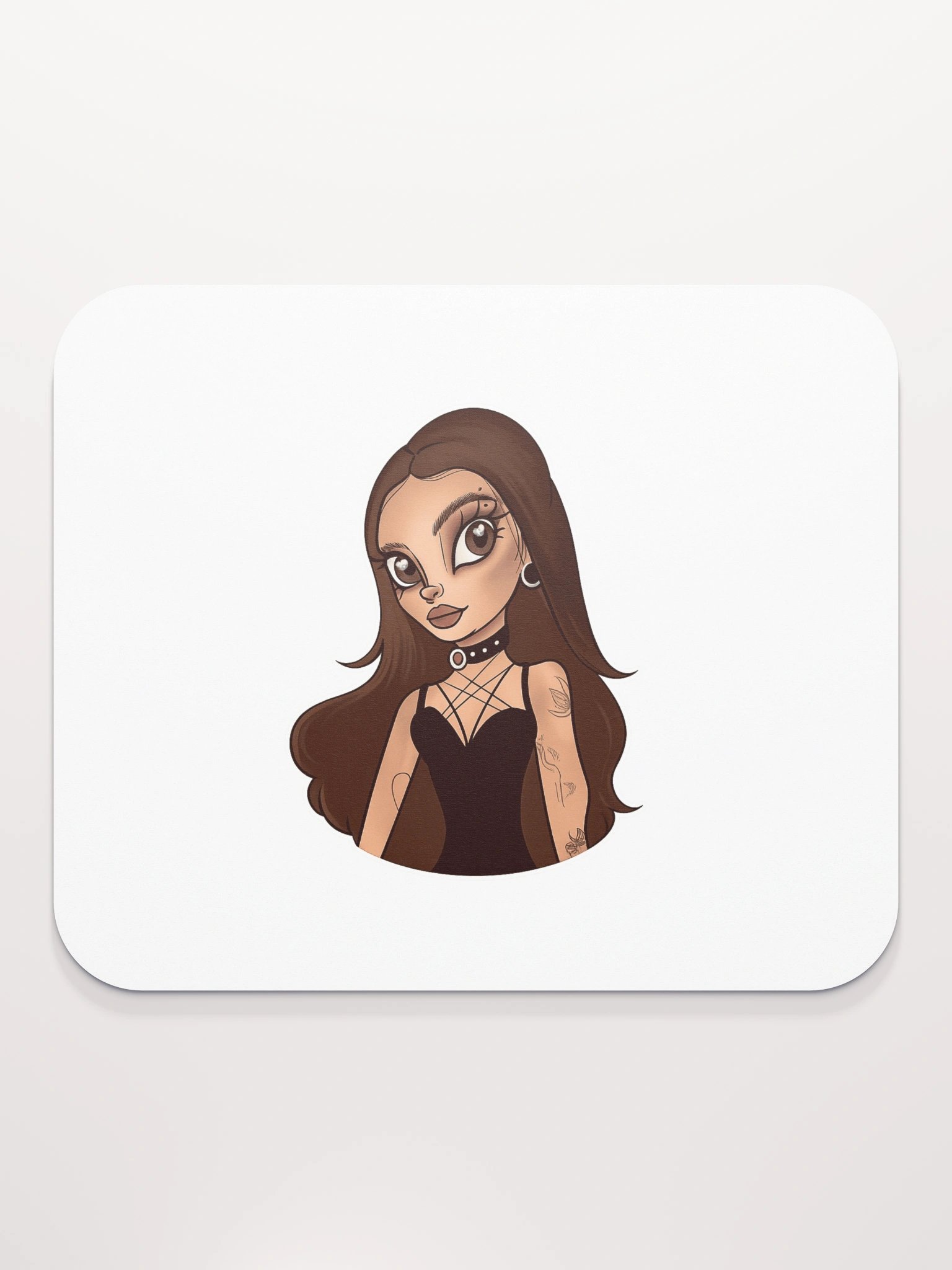 xAnnaleigh Logo - White Mouse Pad product image (2)