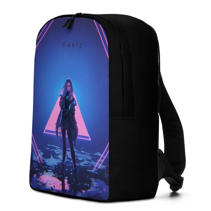 Cyberpunk Backpack product image (2)
