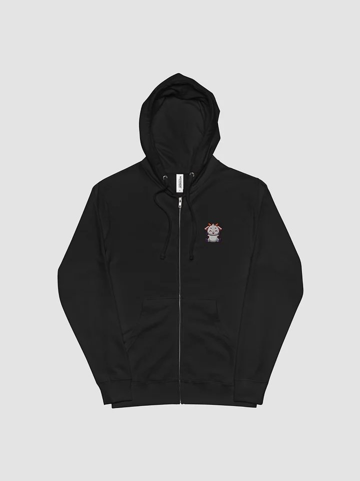 BOOGIE BATISTA Fleece Zip Up Hoodie product image (1)