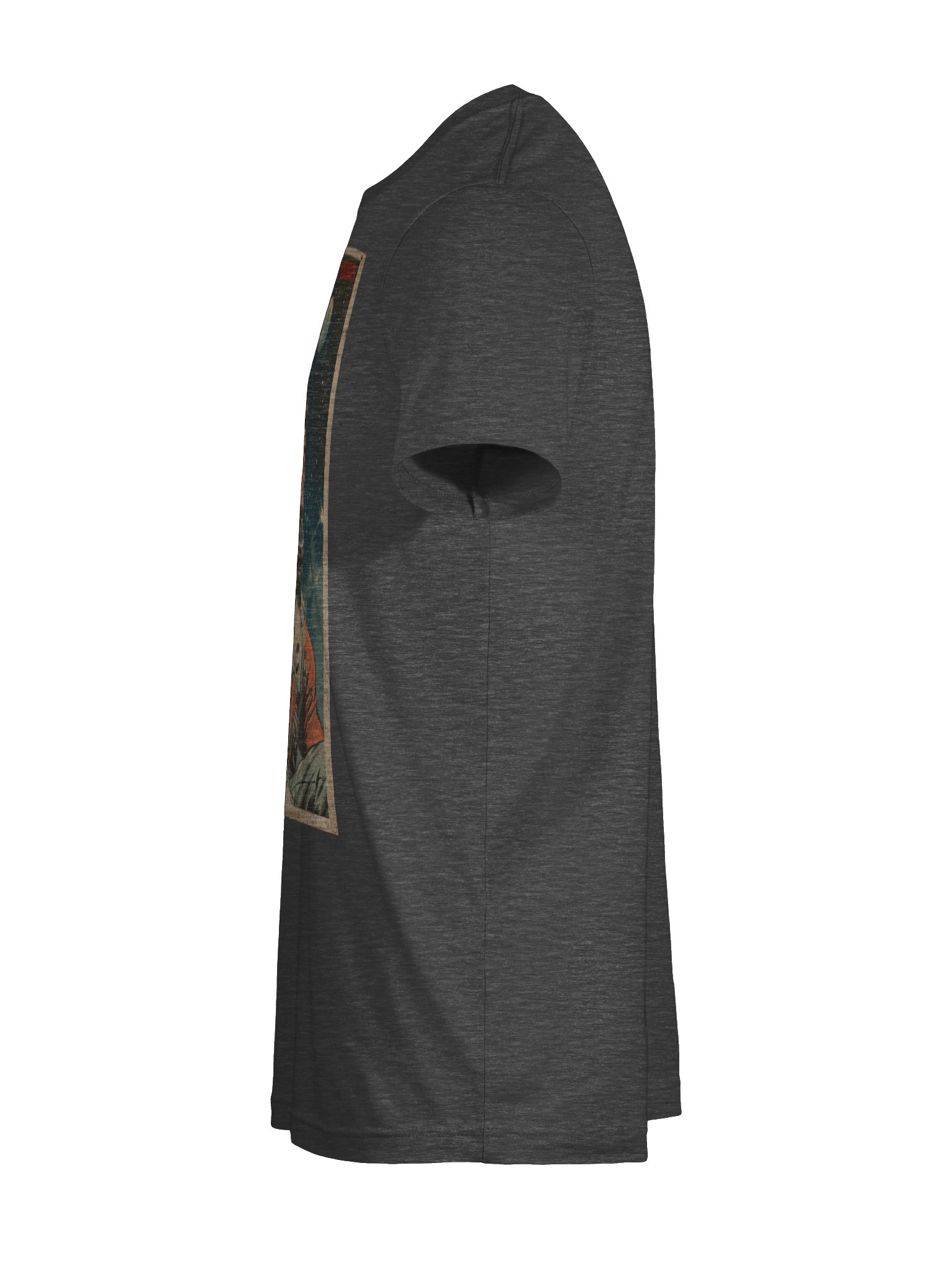 Modern Hobos Astronaut T-shirt product image (11)