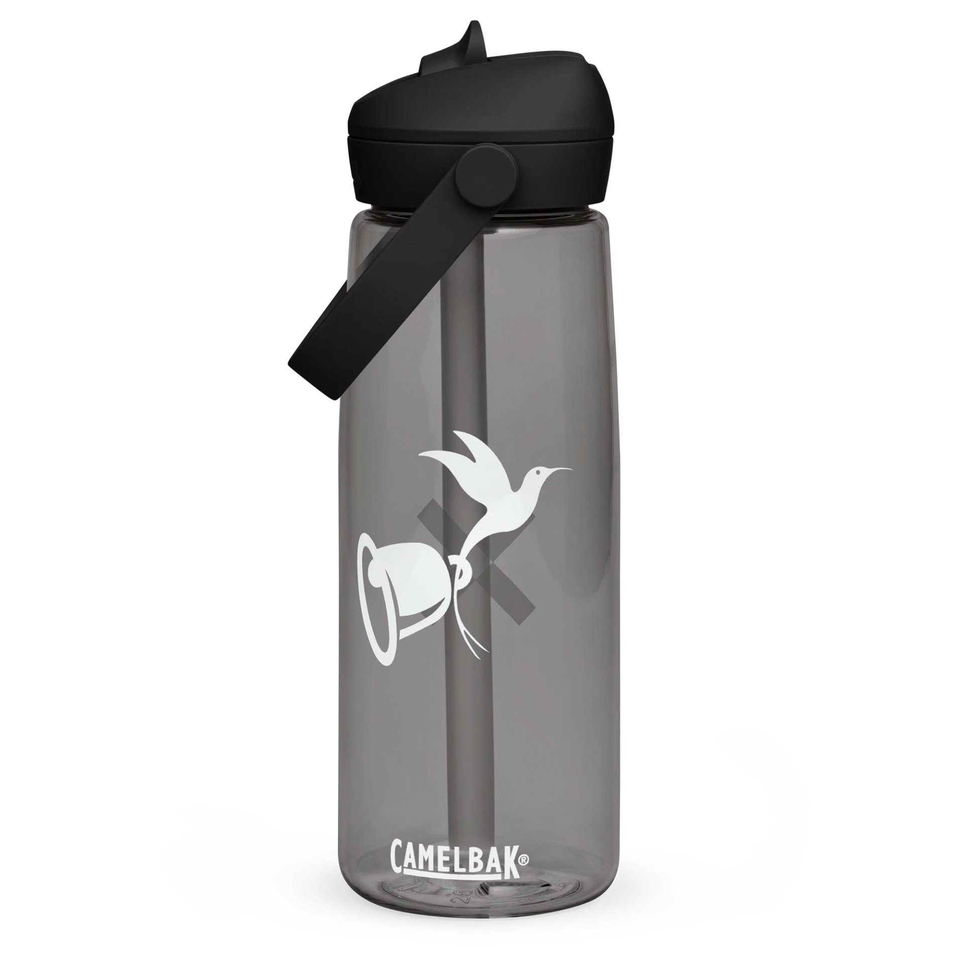 Wilderness Graphic Flip Straw Water Bottle product image (3)