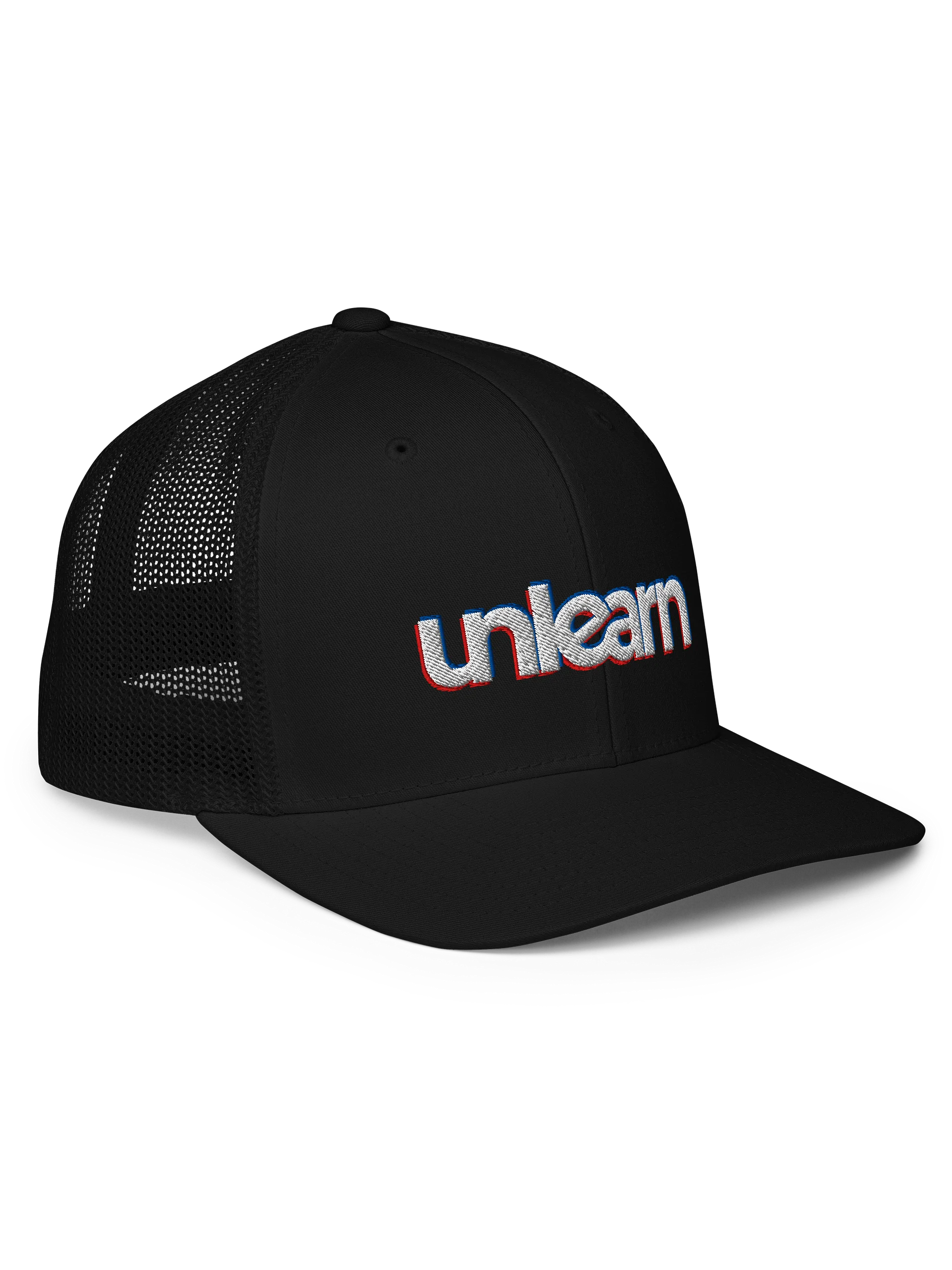 Unlearn Flexfit Trucker Hat product image (2)