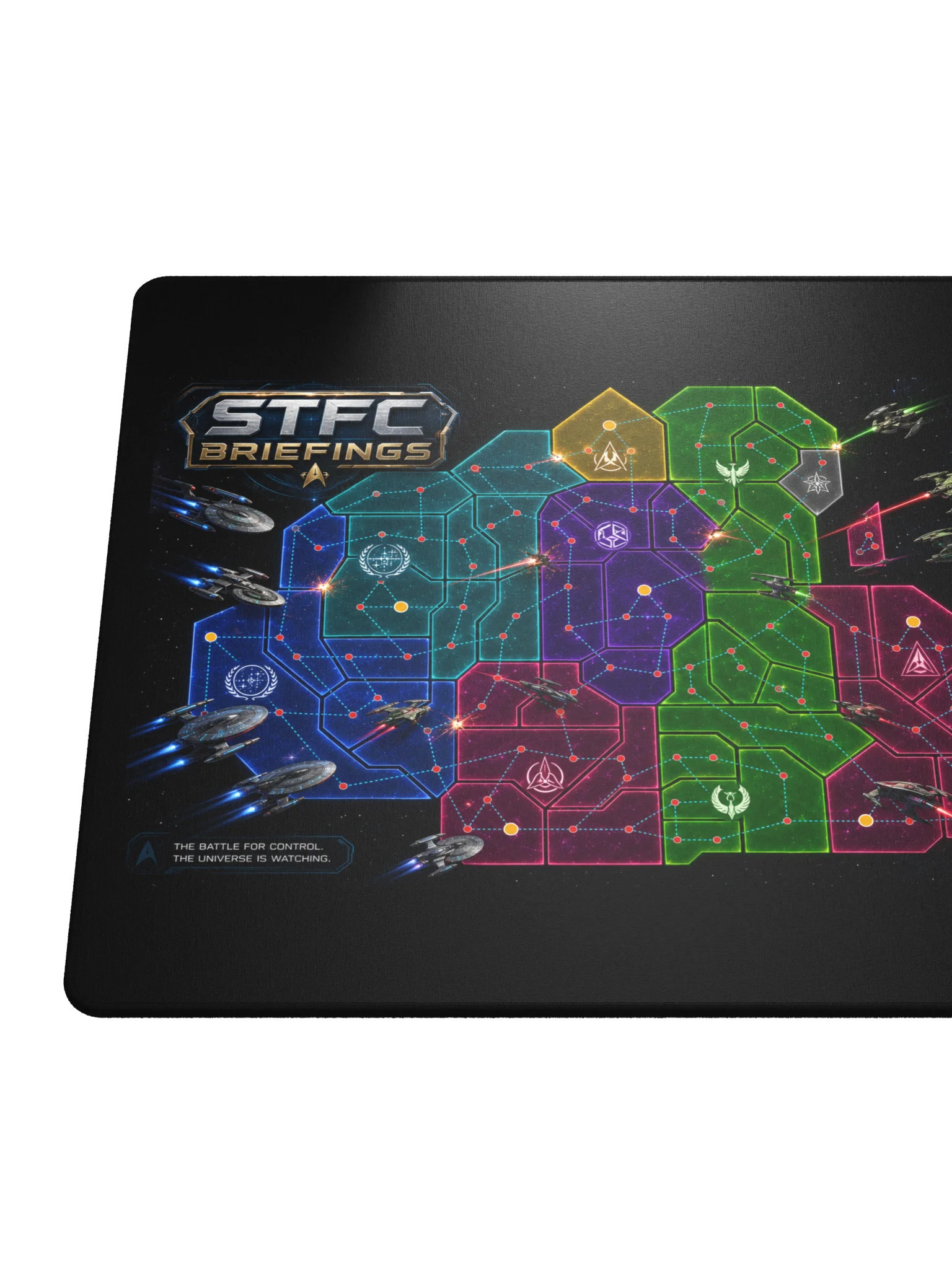 STFC Briefings My Territory Collection Gaming Pad product image (7)