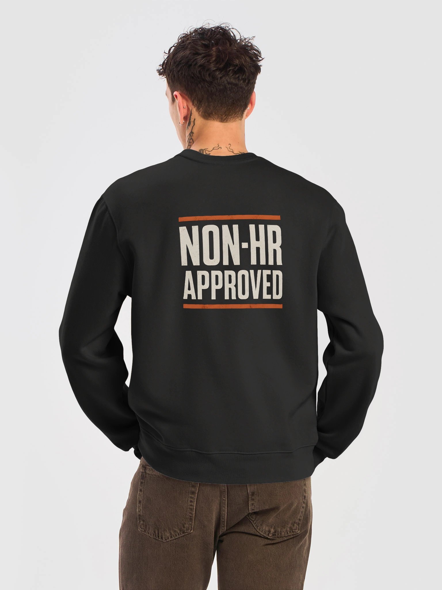 NON HR APPROVED CREW NECK product image (6)