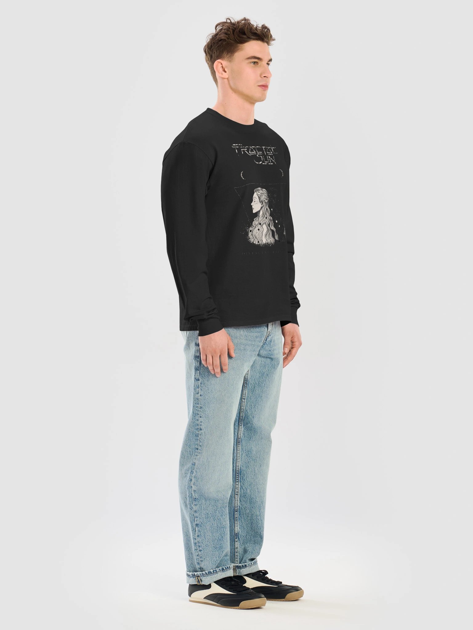 Divergent Paradox Champion Long Sleeve Shirt product image (5)