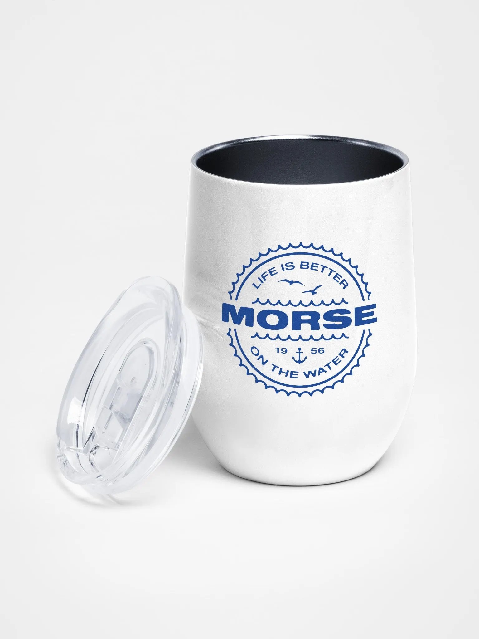 Morse "Better on the Water" Tumbler product image (1)
