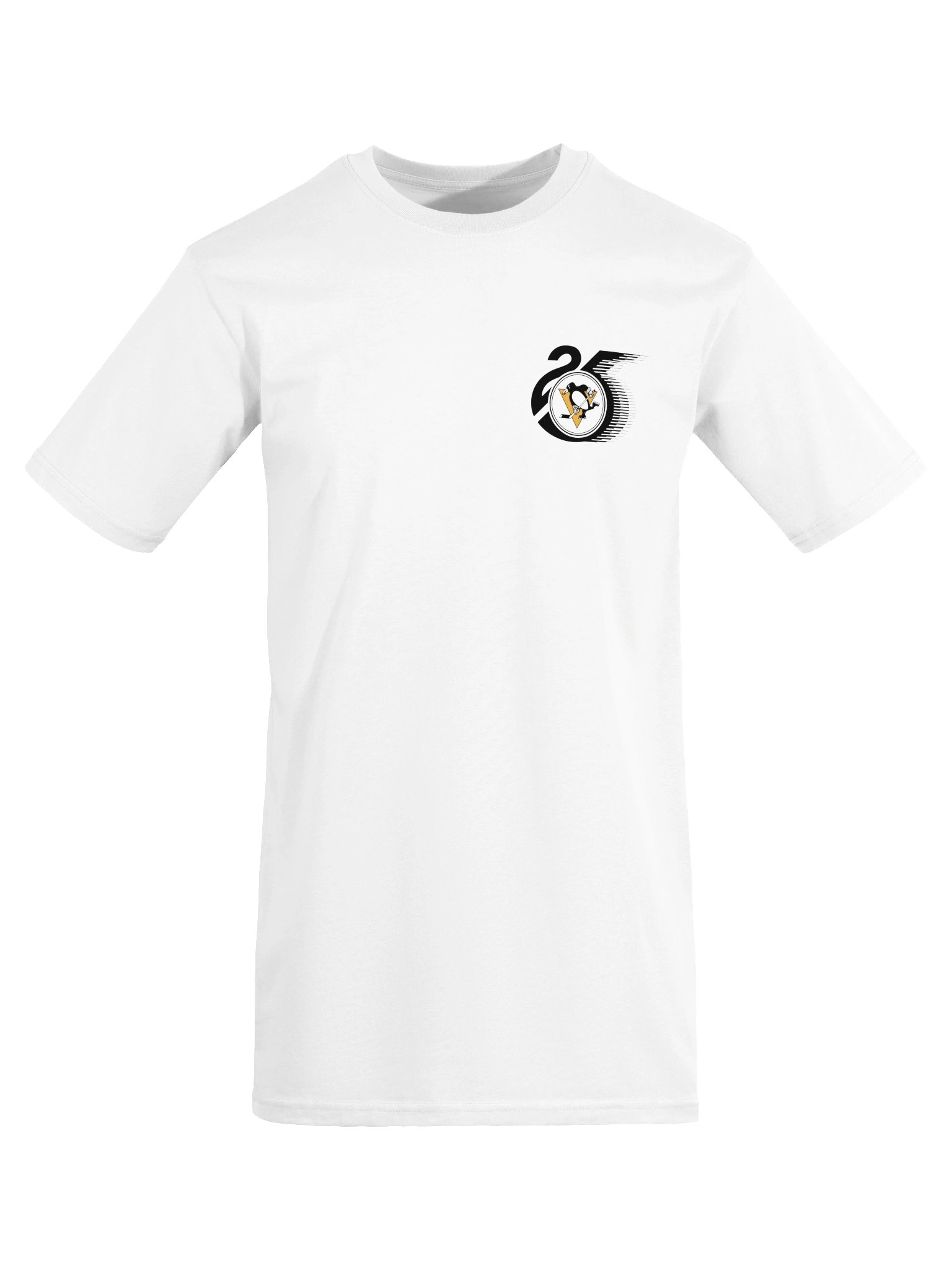 Pittsburgh Penguins 25th Anniversary T-Shirt product image (9)