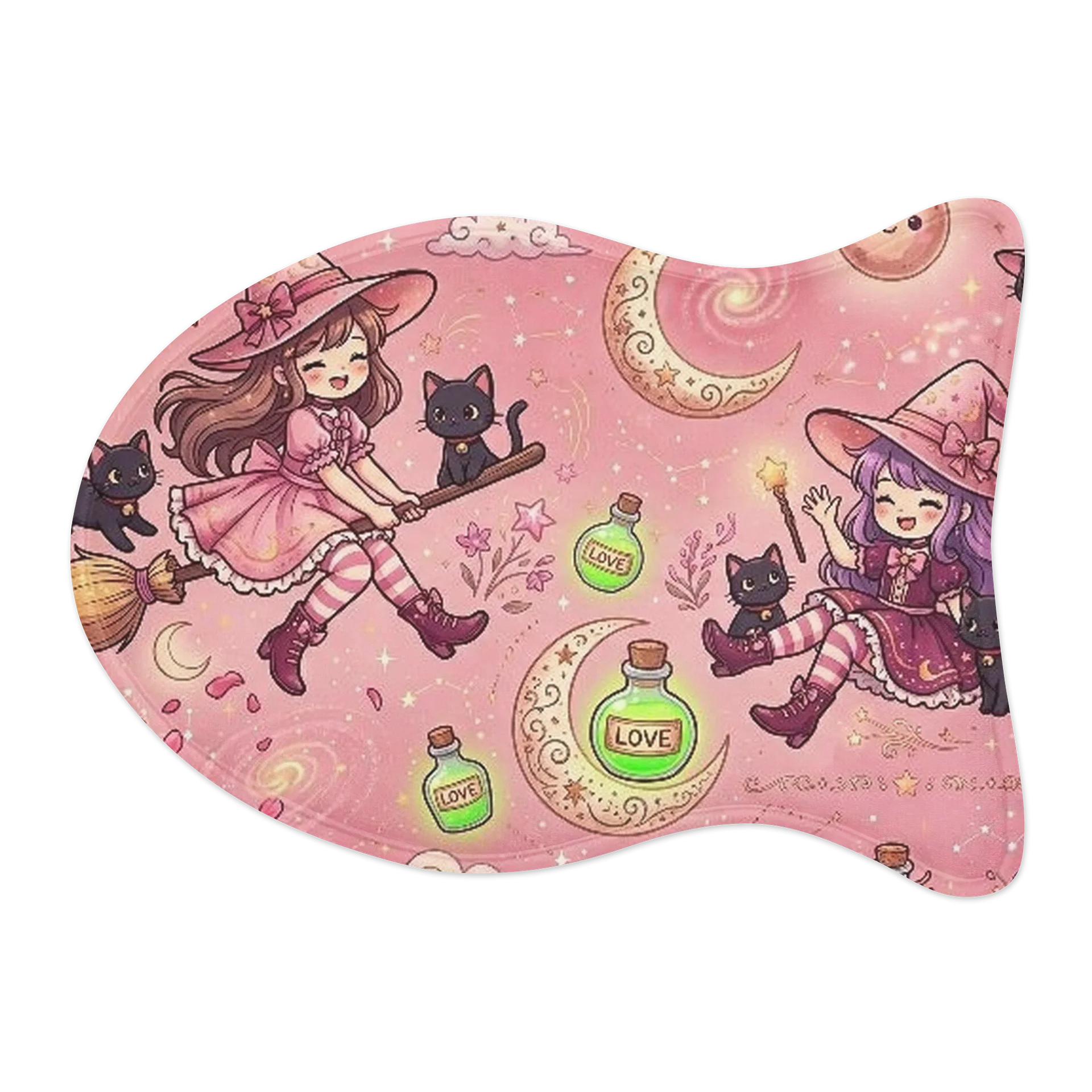 Anime Wednesday Vol 2 Pink product image (2)