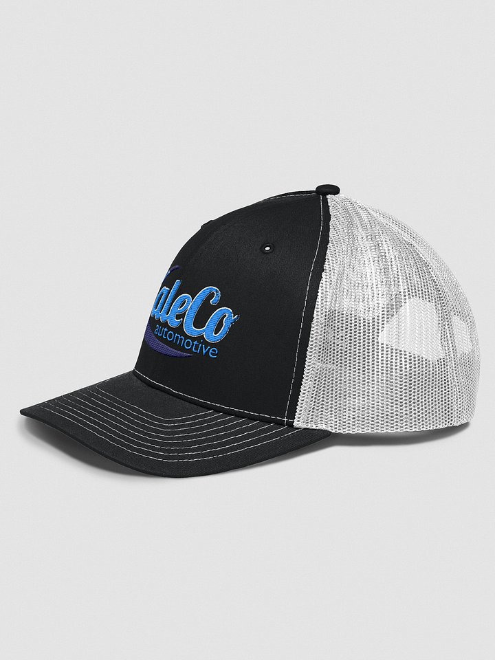 Vintage KaleCoAuto Logo Trucker Hat product image (2)