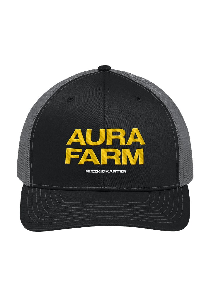 Aura Farm Hat product image (1)