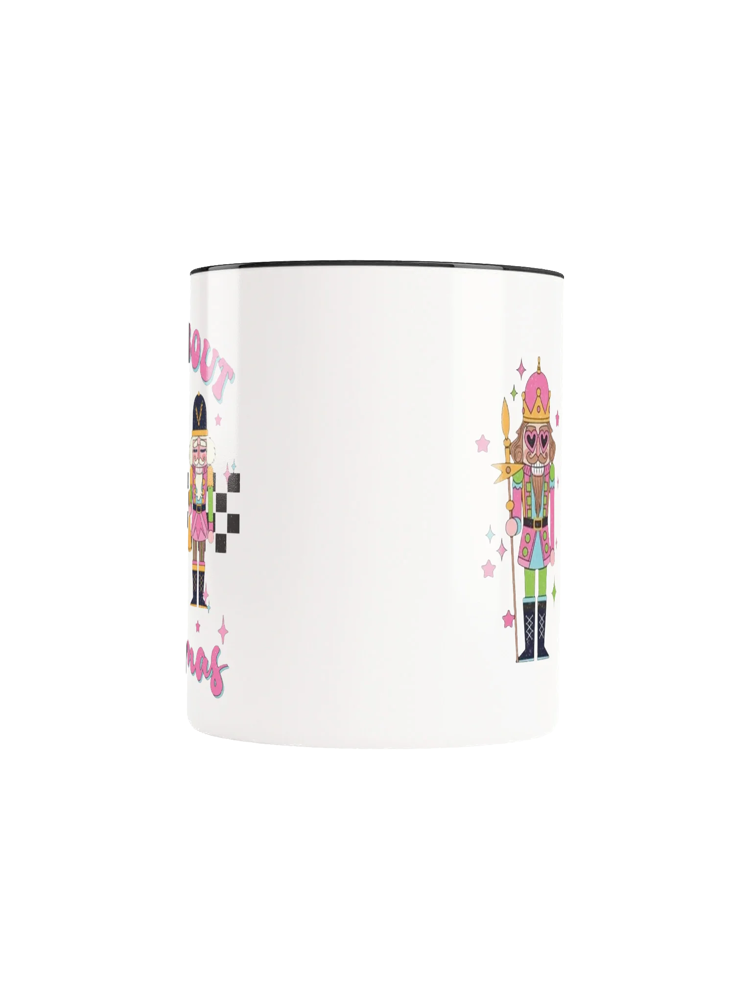 Nutcracker Christmas Magic Mug product image (5)