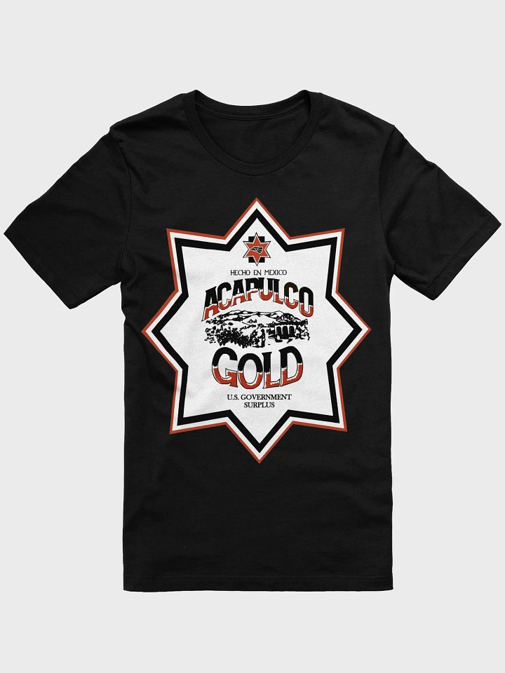 Breeders Syndicate Acapulco Gold #2 Soft Tee Shirt product image (1)