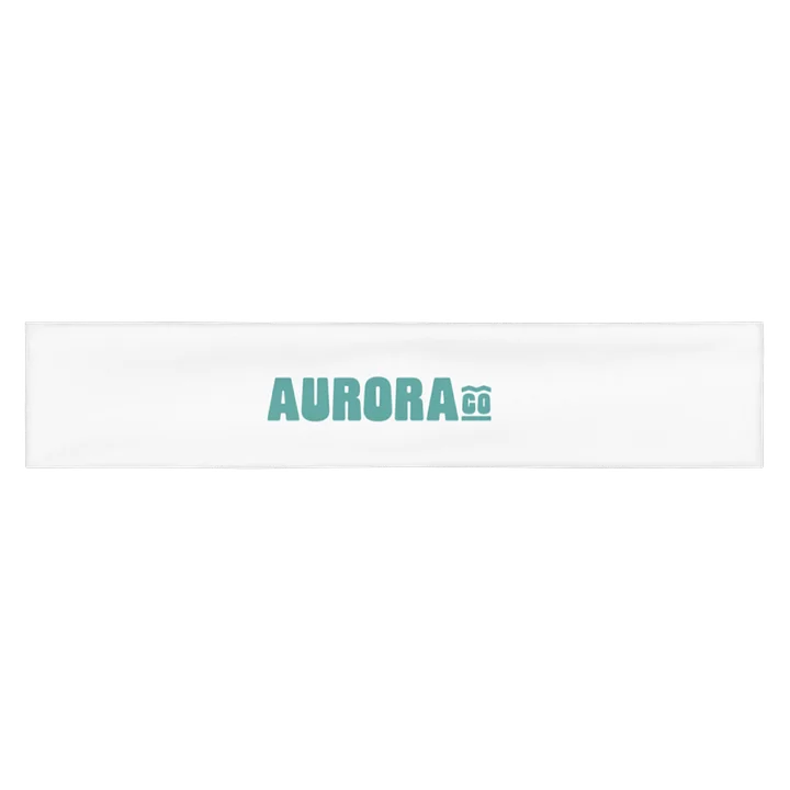 Aurora Logo Headband product image (1)