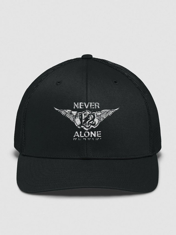 12 Seconds Trucker Hat (WL) product image (1)