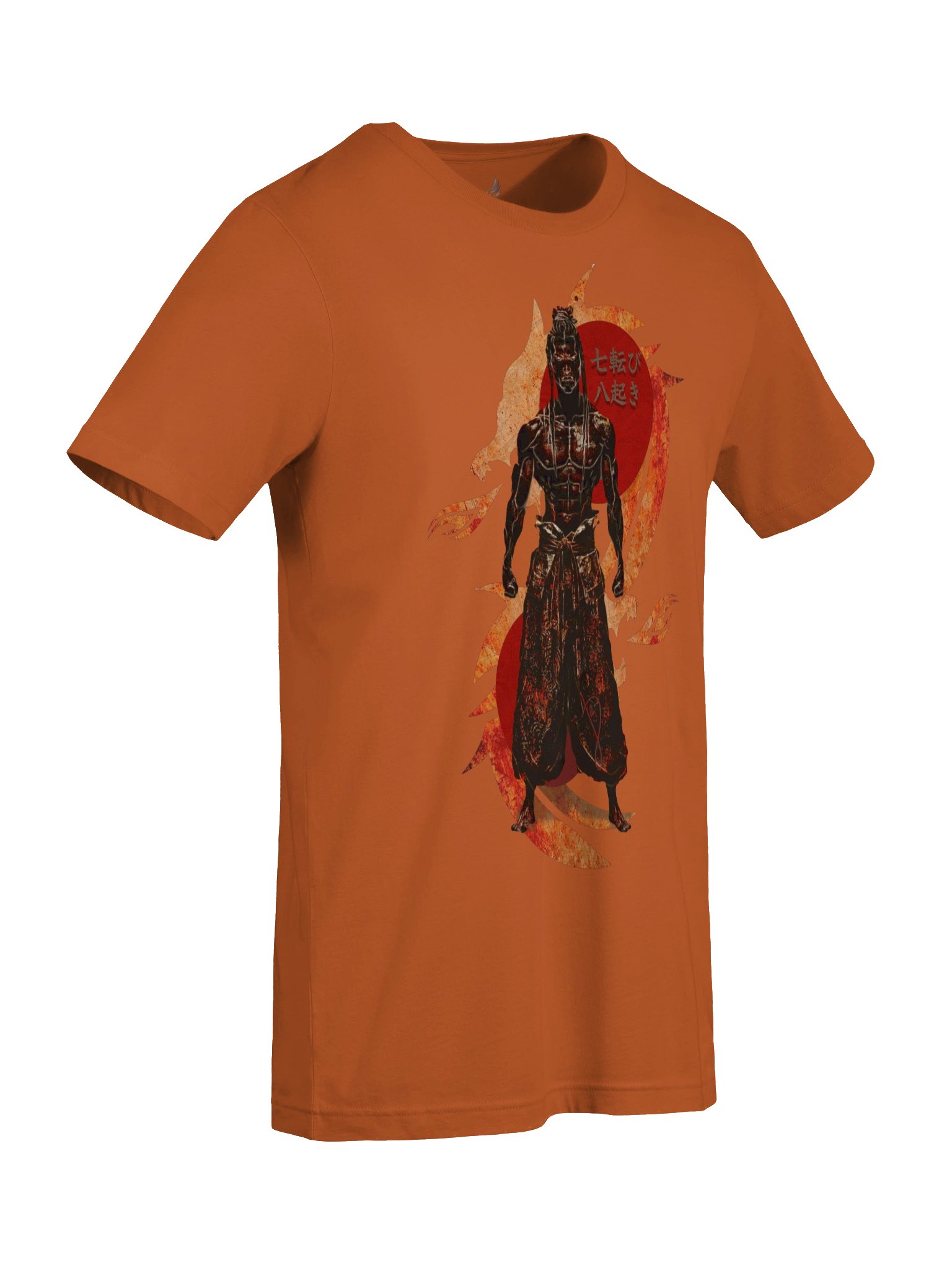 Yasuke: Fall Down Seven Times, Get Up Eight Rare Edition T-Shirt product image (2)