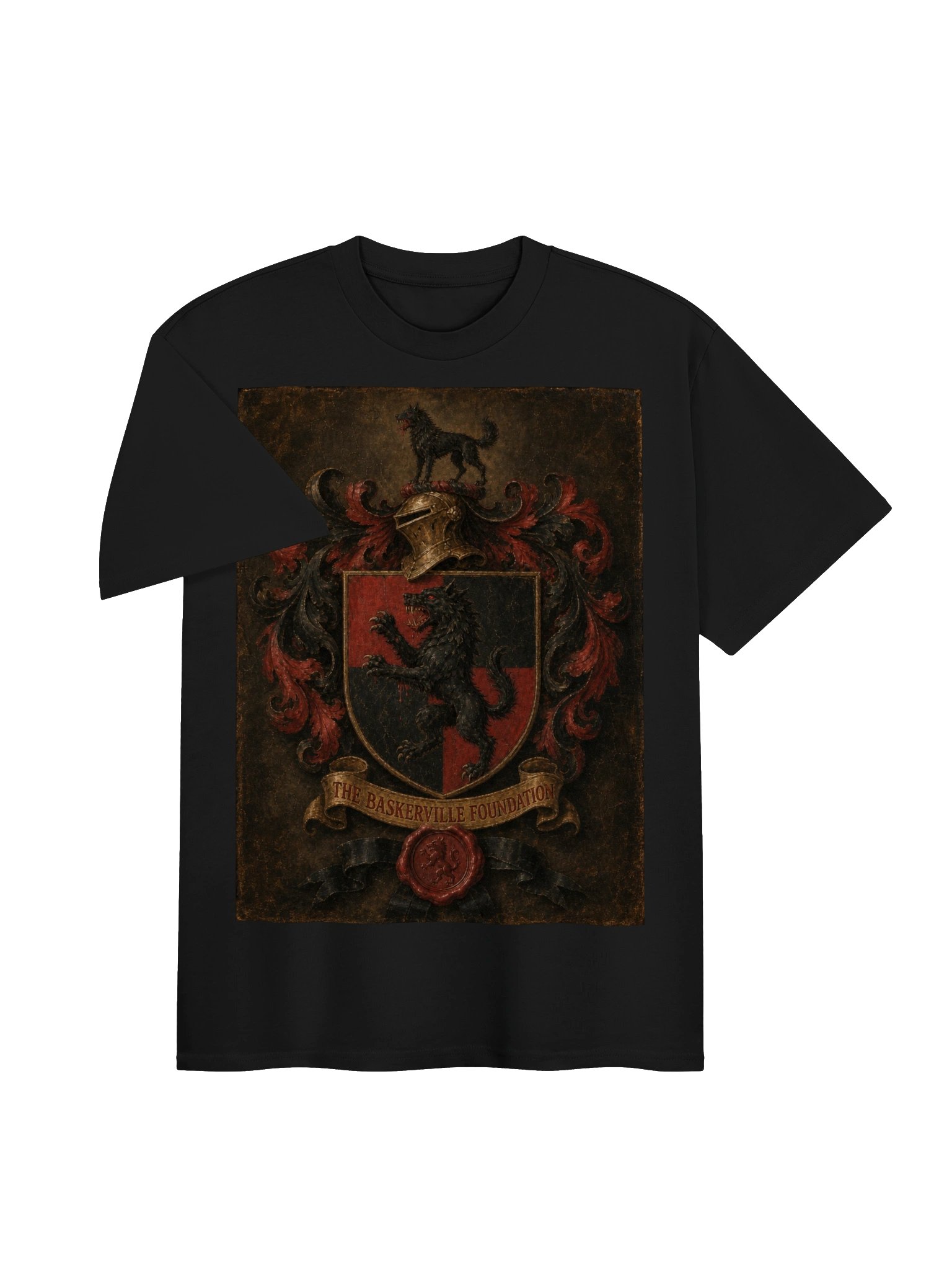Baskerville Foundation Crest product image (3)