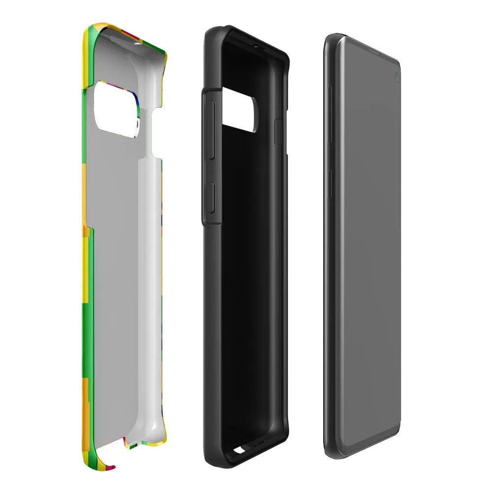 Whimsical Character Samsung® Tough Case product image (48)