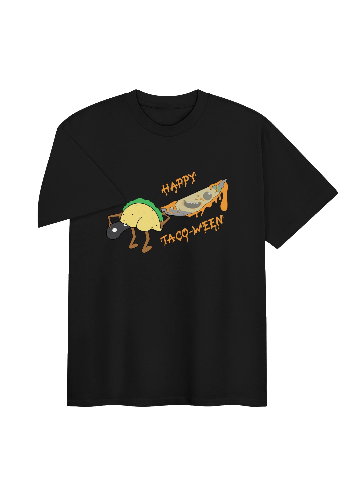 HEAVYWEIGHT Taco-ween T-Shirt product image (14)