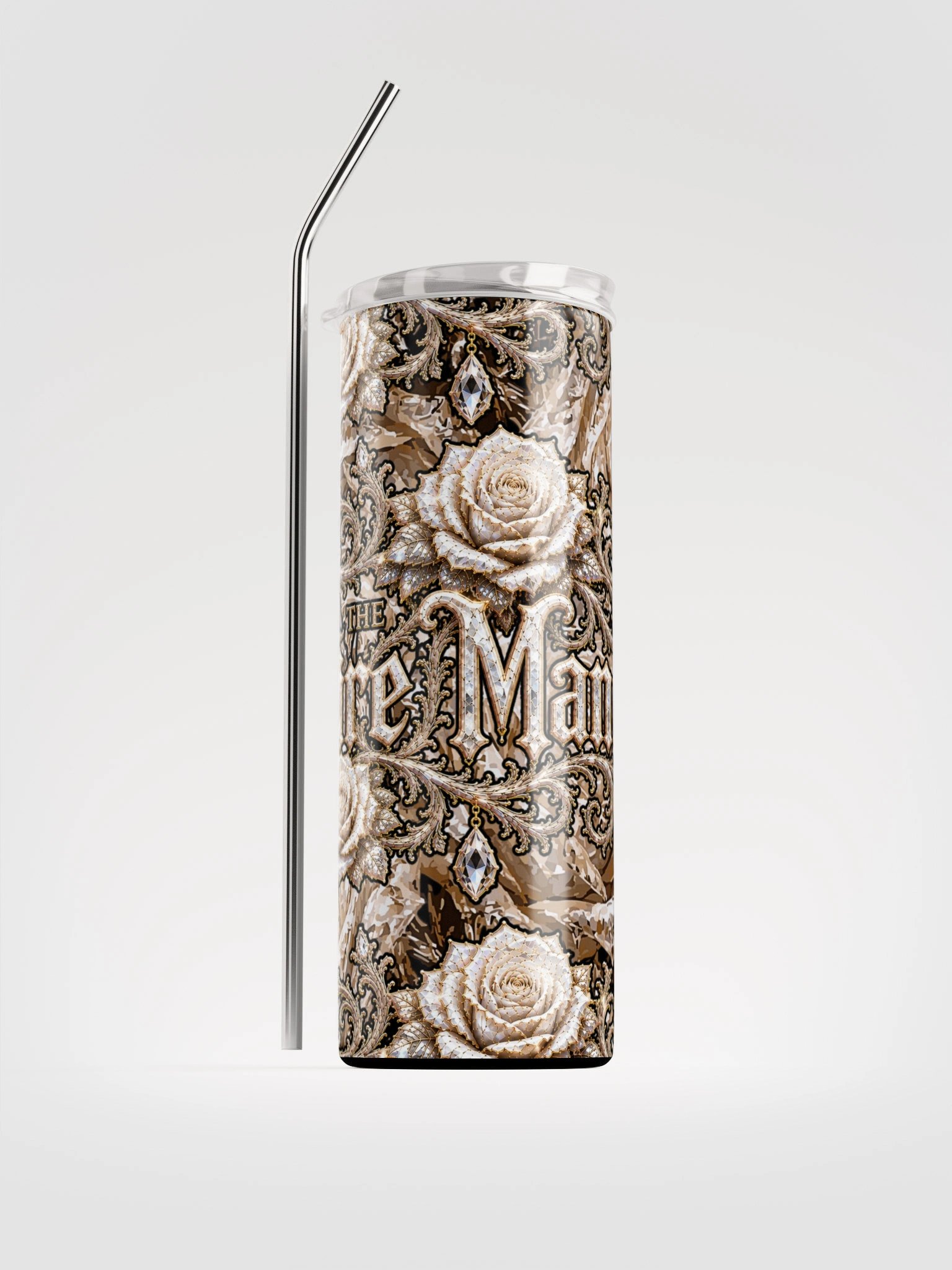The Dire Manor® — Registered House Commemorative Tumbler product image (4)