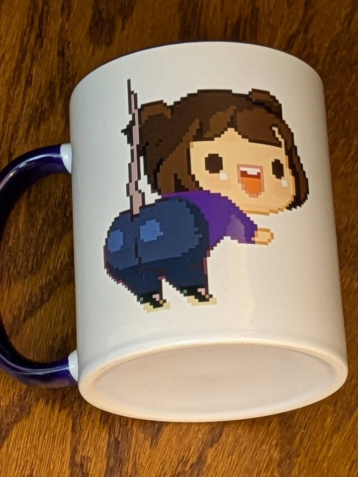 Taunt Mug (11 oz) product image (2)