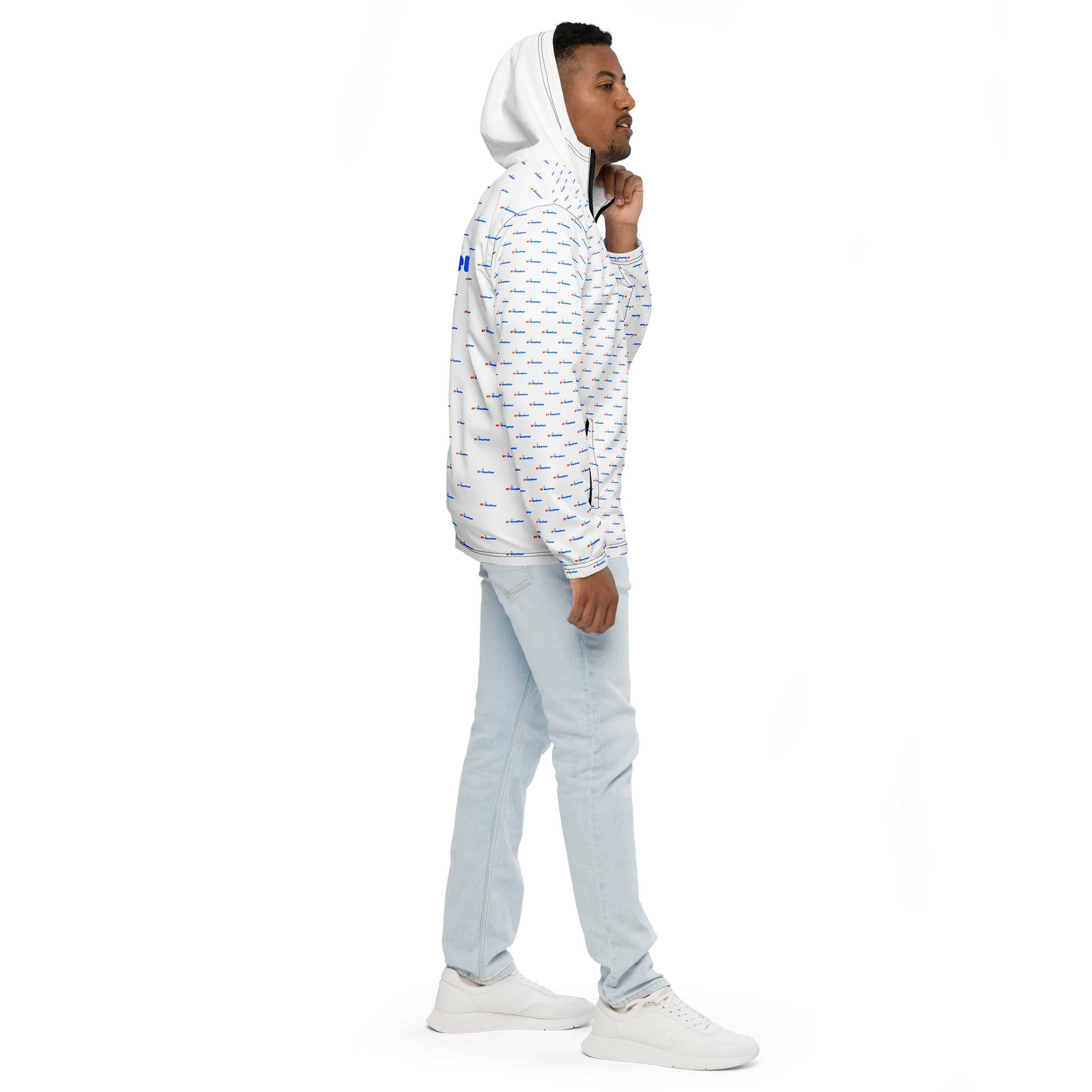 Official 2026 BT Weather Windbreaker product image (5)