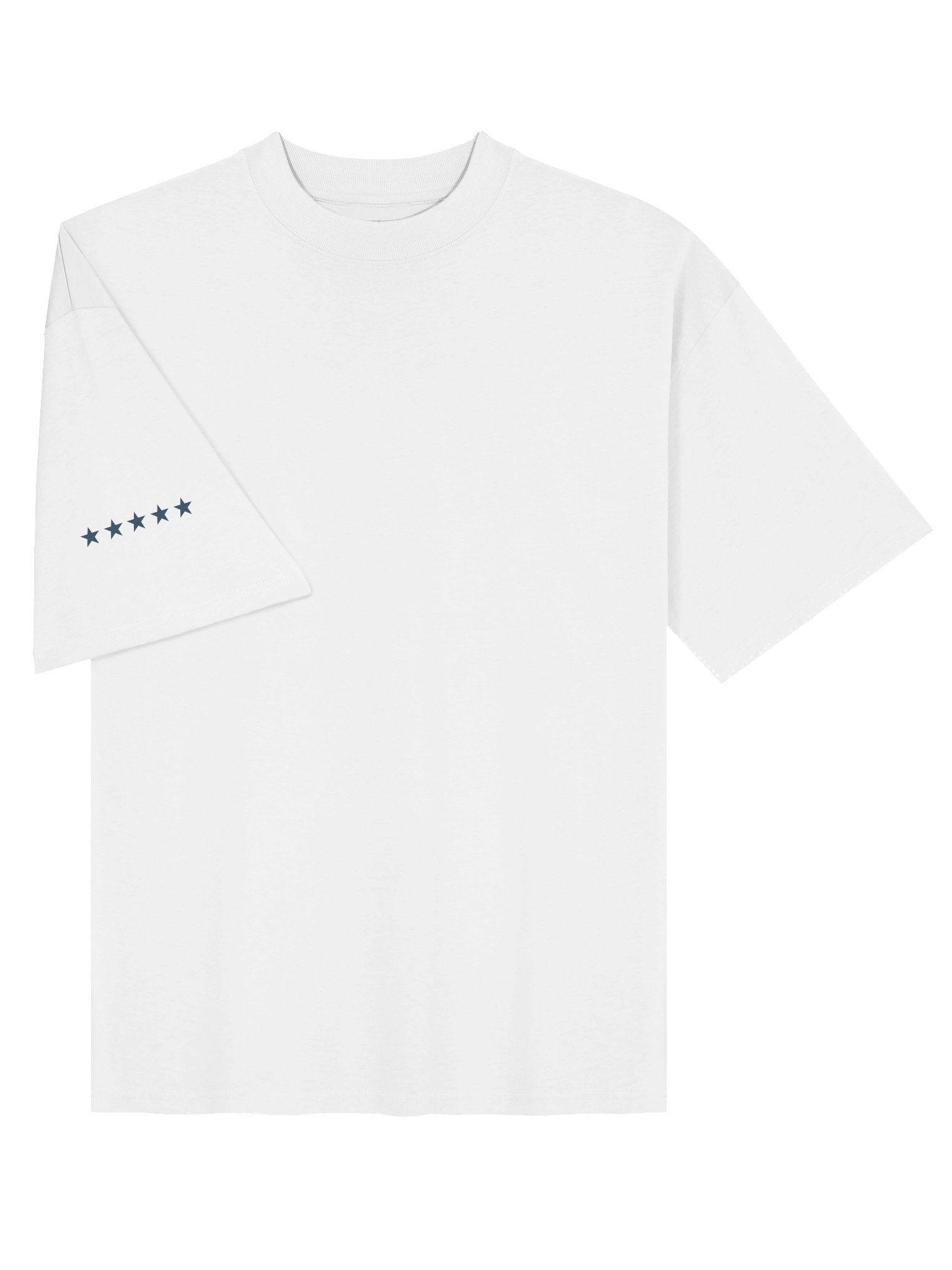 Higher Oversized Tee product image (3)