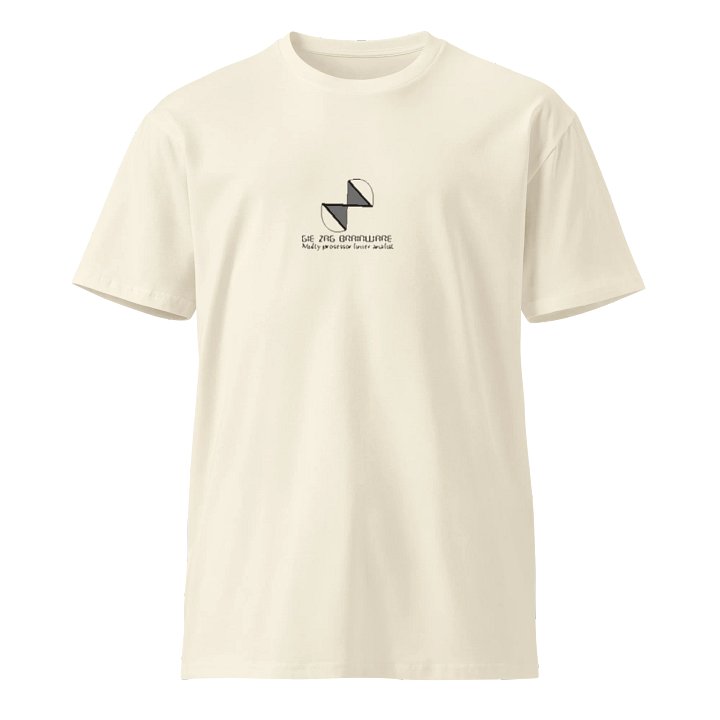 T-Shirt GIEZAG Brainware product image (1)