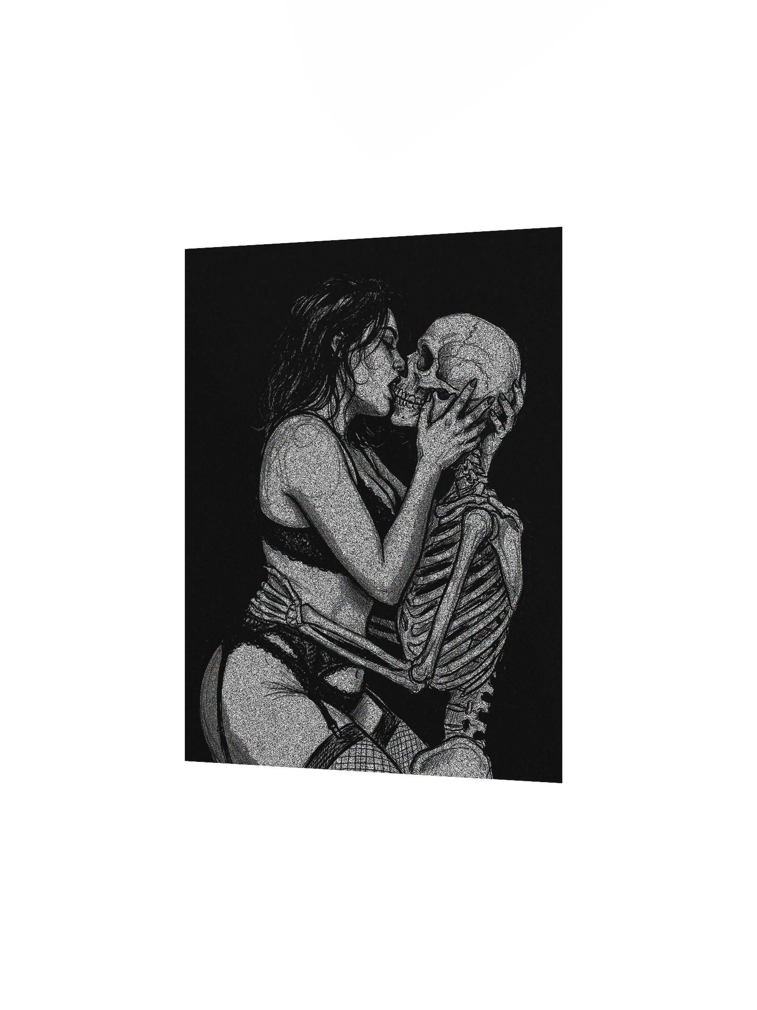 Work of Art Matte Paper Print product image (4)
