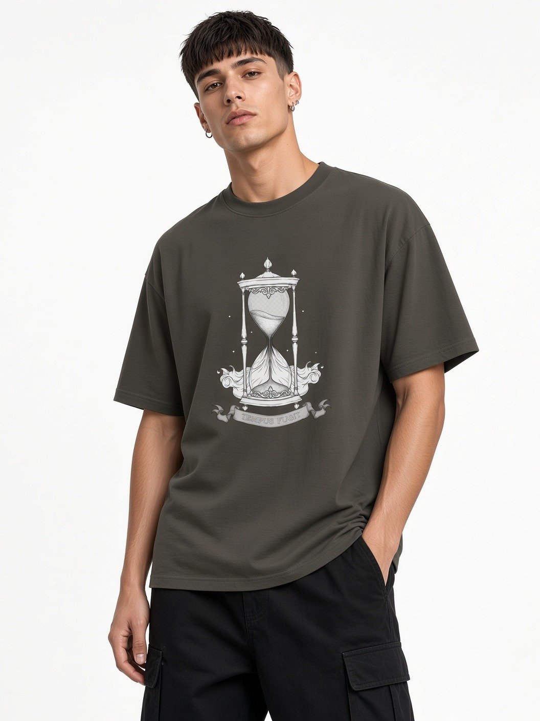 Tempus Glass Heavyweight Box Tee product image (2)