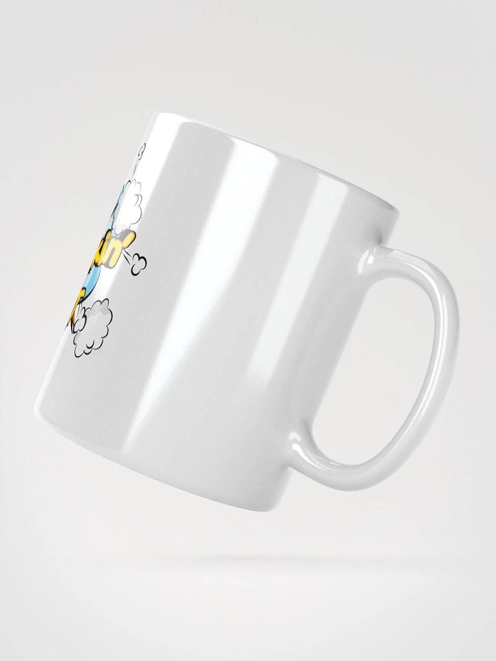QUIT TINKERDIN MUG product image (4)