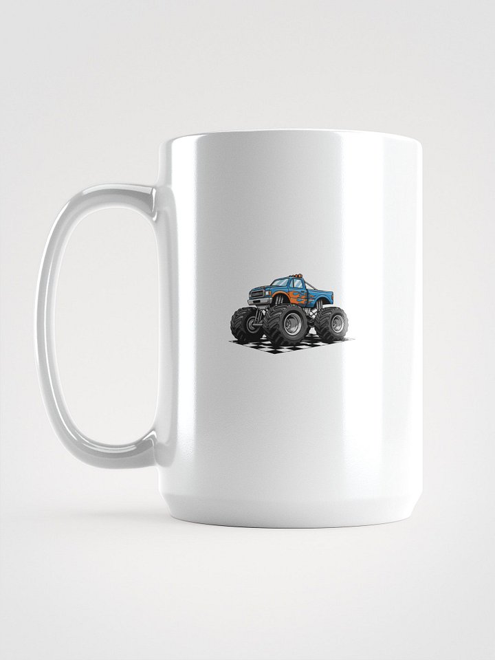 Big BOY Truck Mug product image (1)
